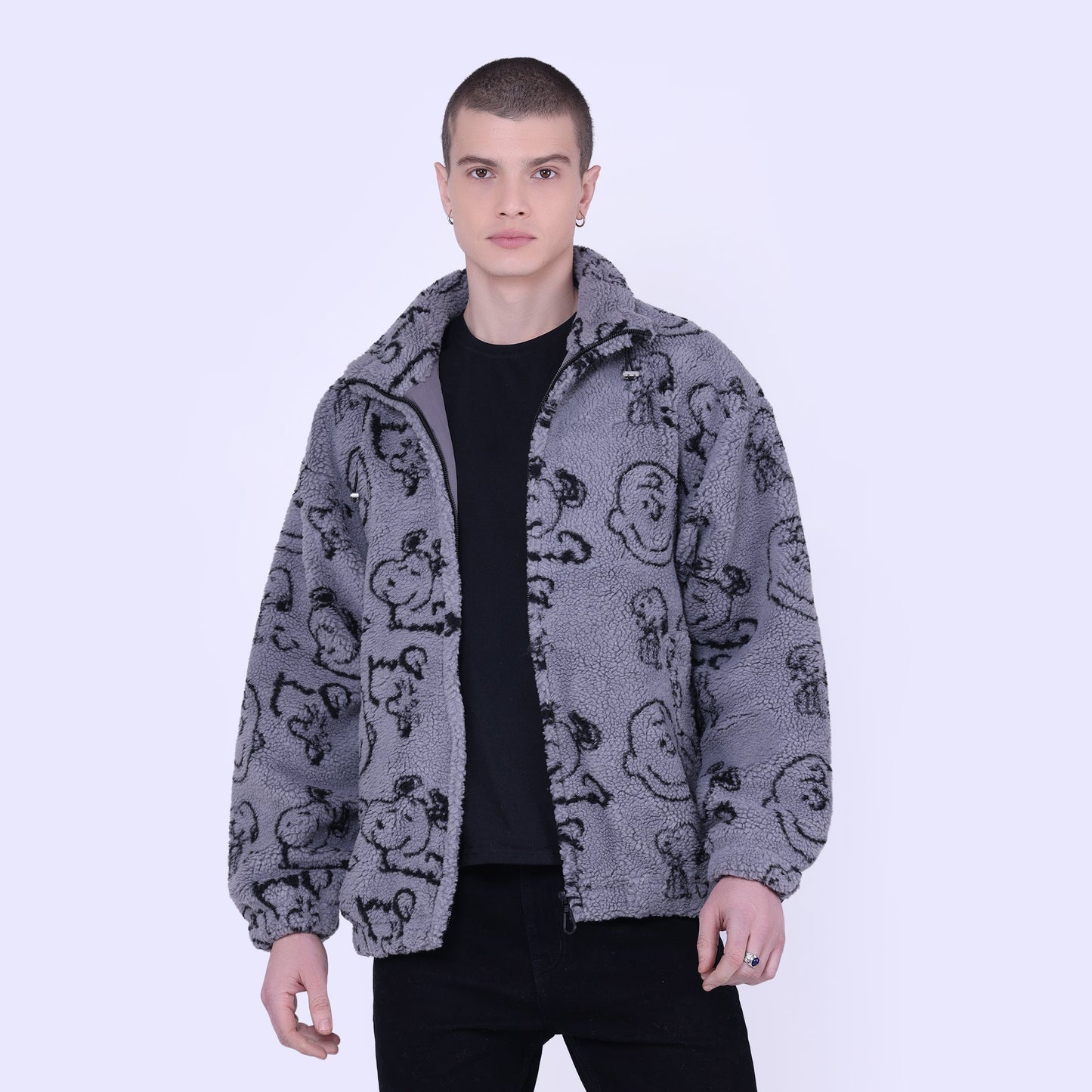 Teddy Jacket