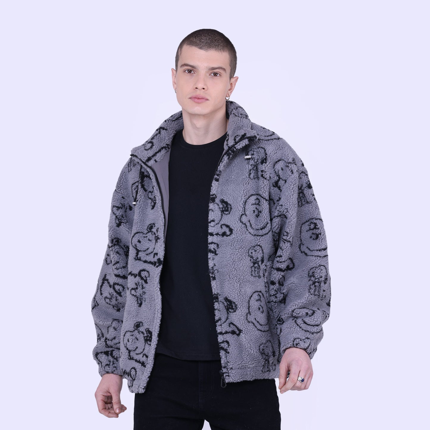 Teddy Jacket