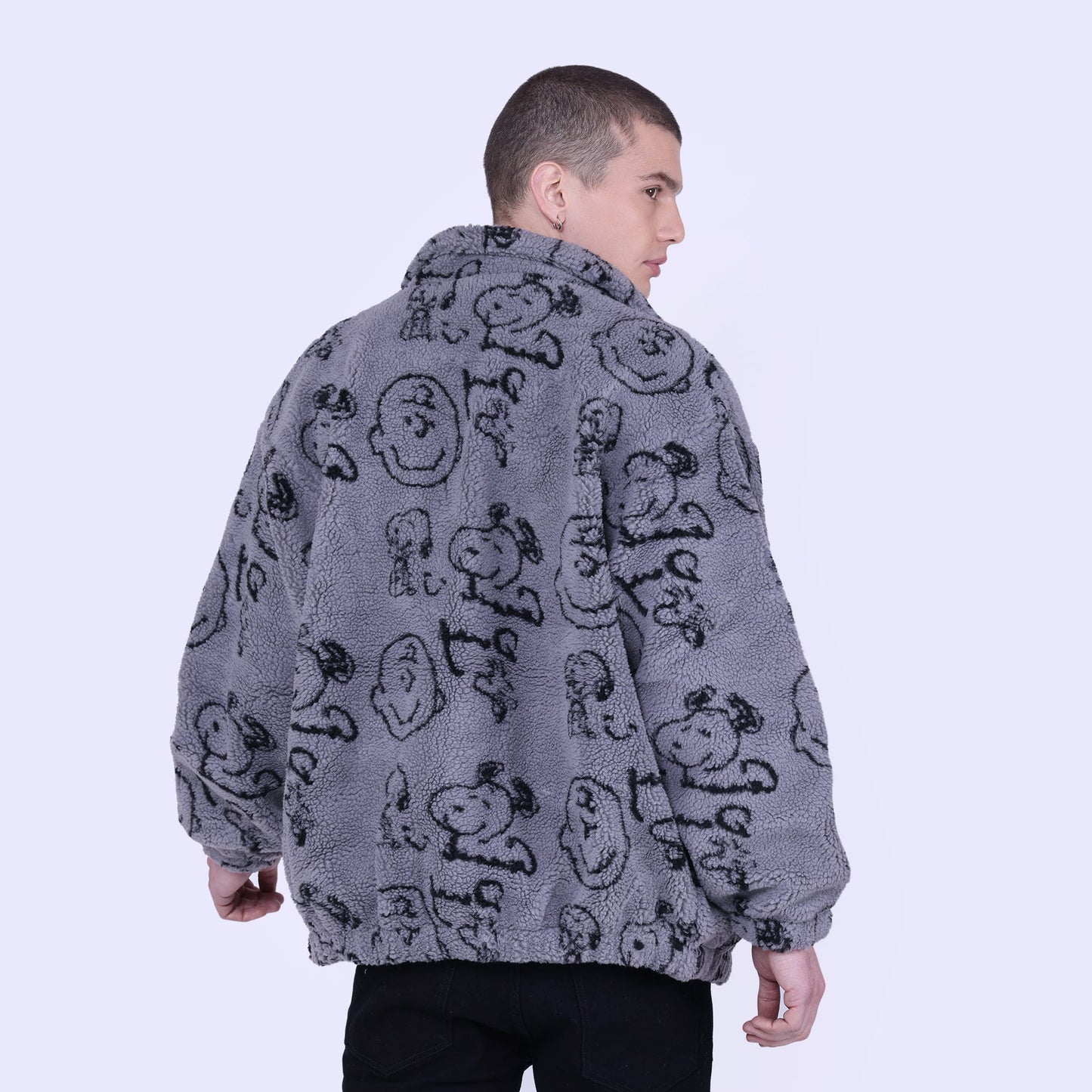 Teddy Jacket