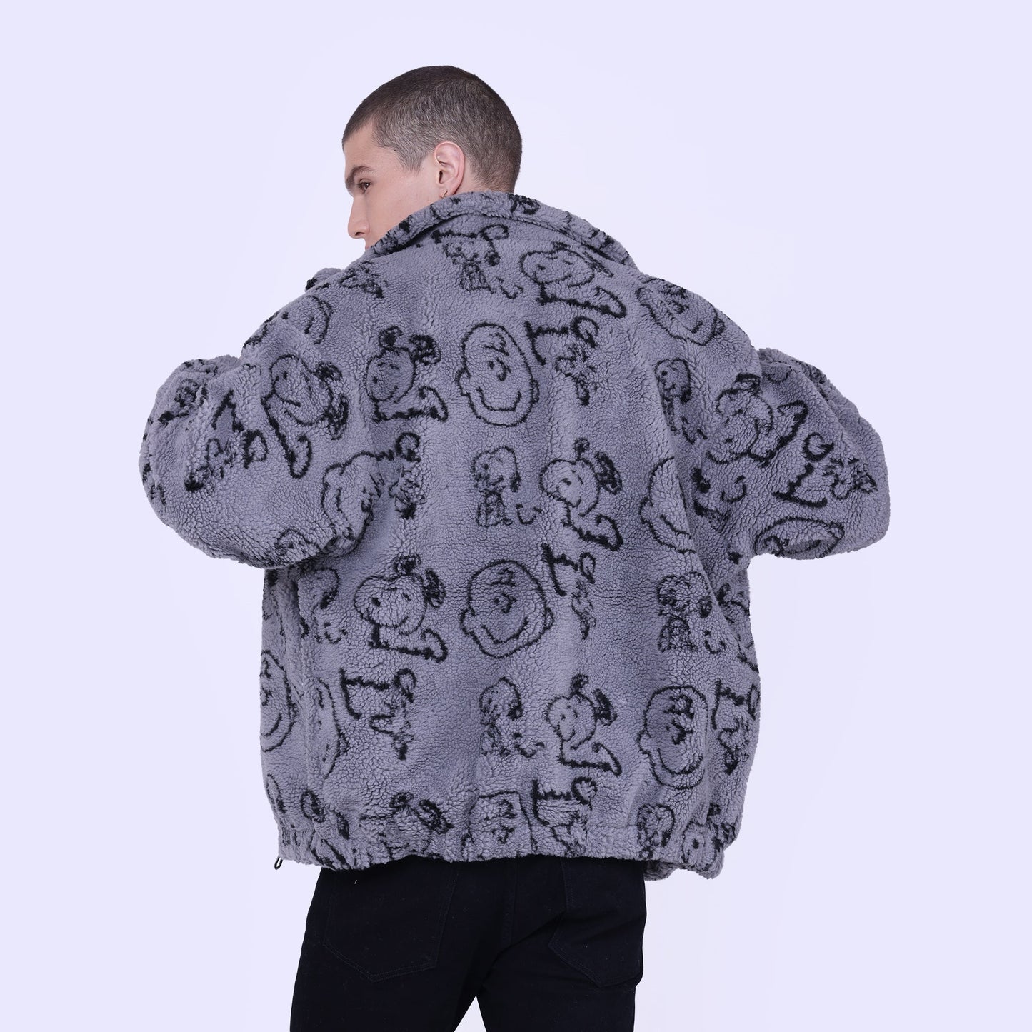 Teddy Jacket