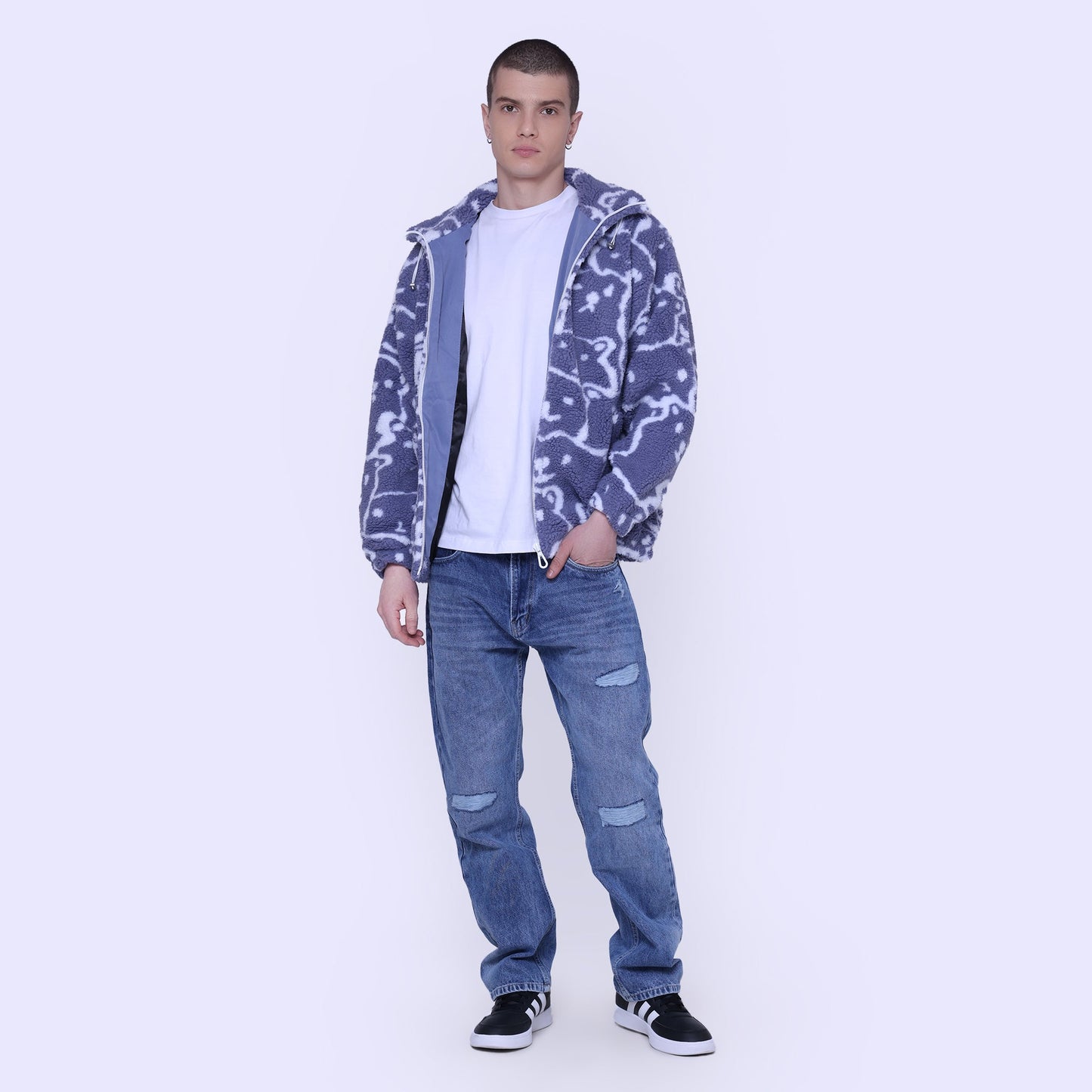 Teddy Jacket