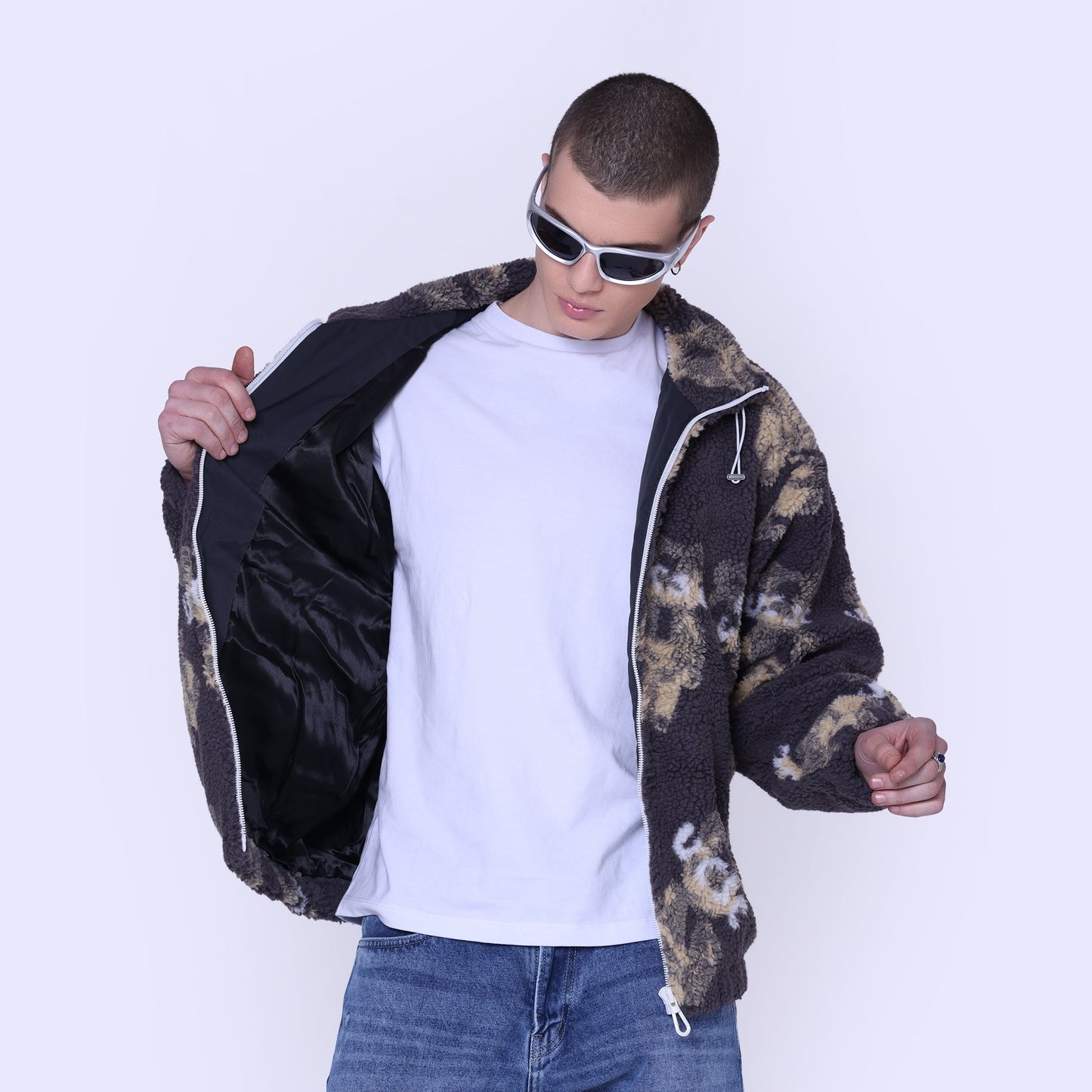 Teddy Jacket