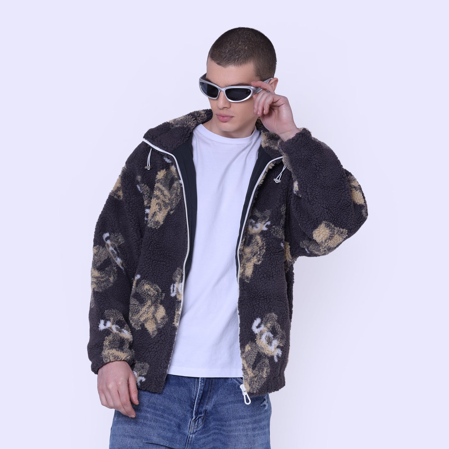Teddy Jacket