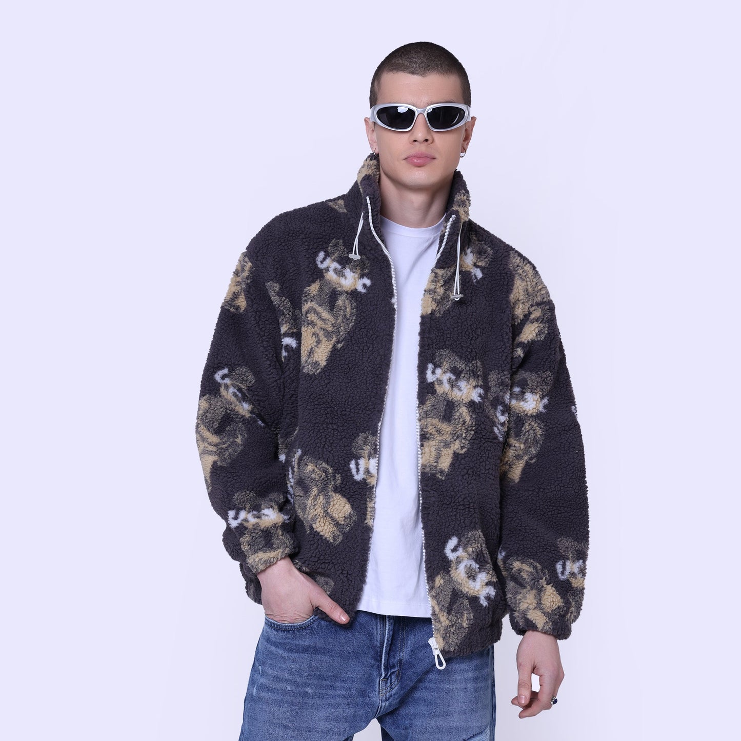 Teddy Jacket