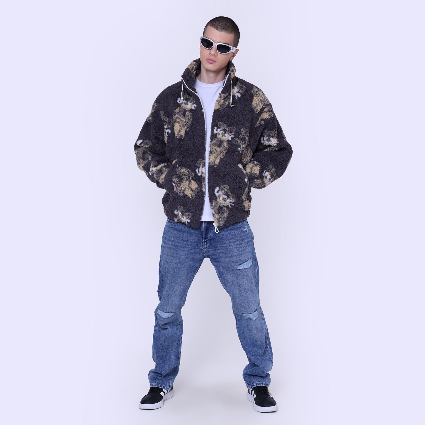 Teddy Jacket