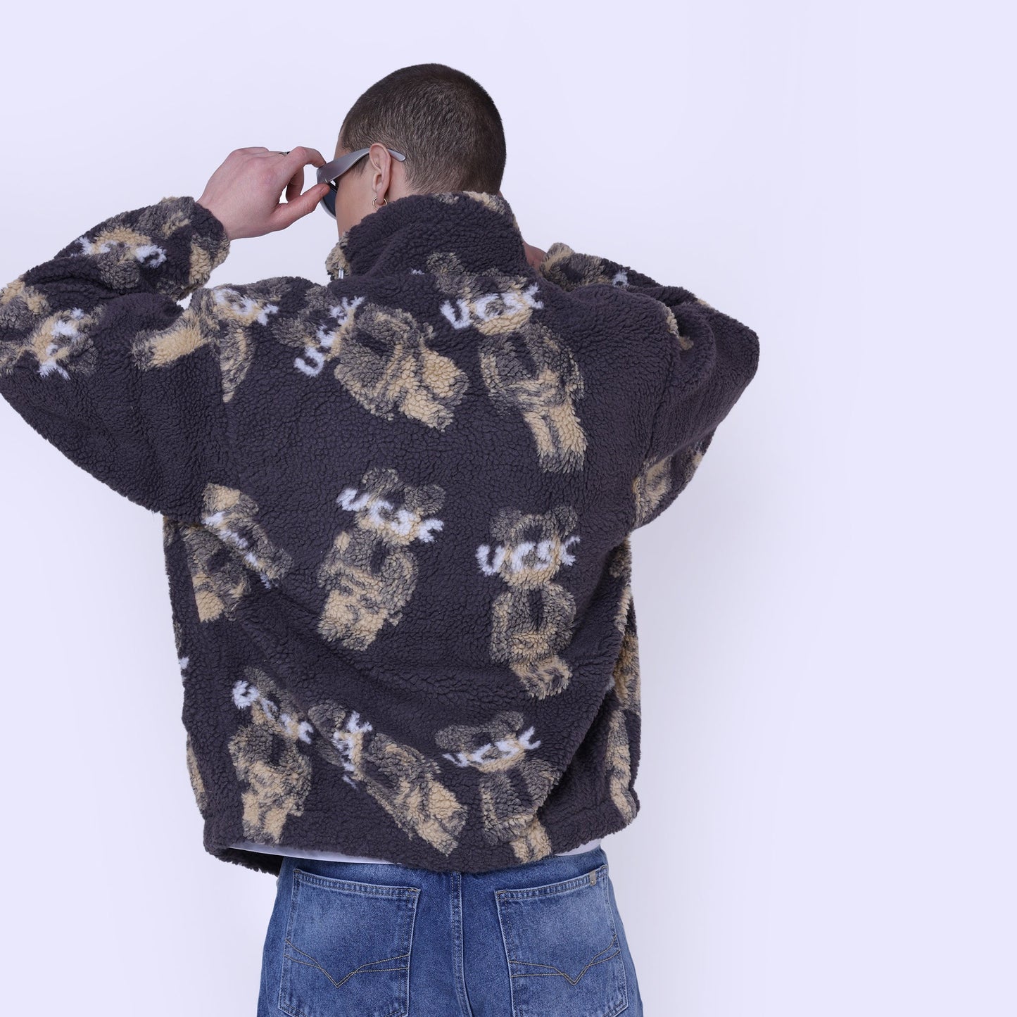 Teddy Jacket