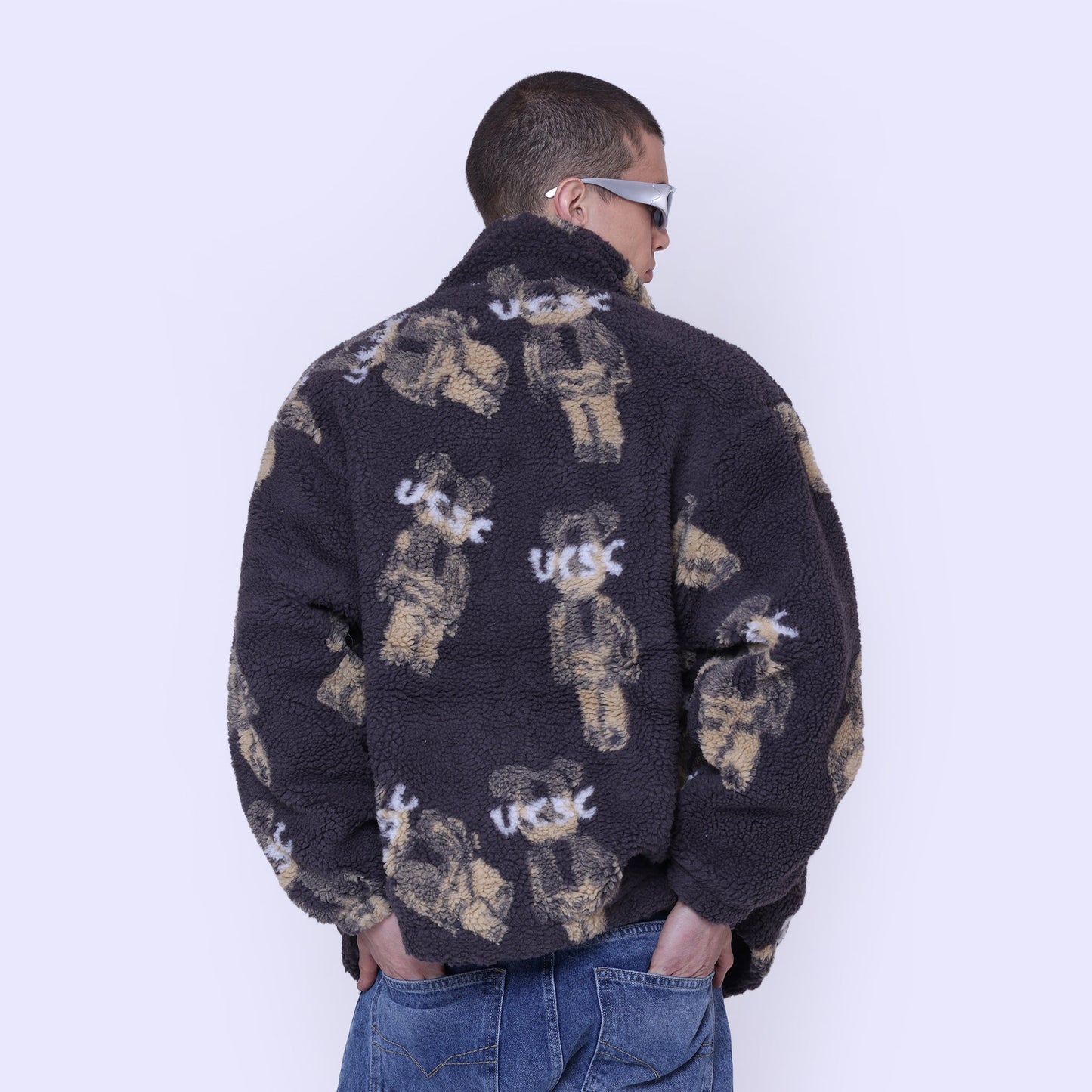 Teddy Jacket