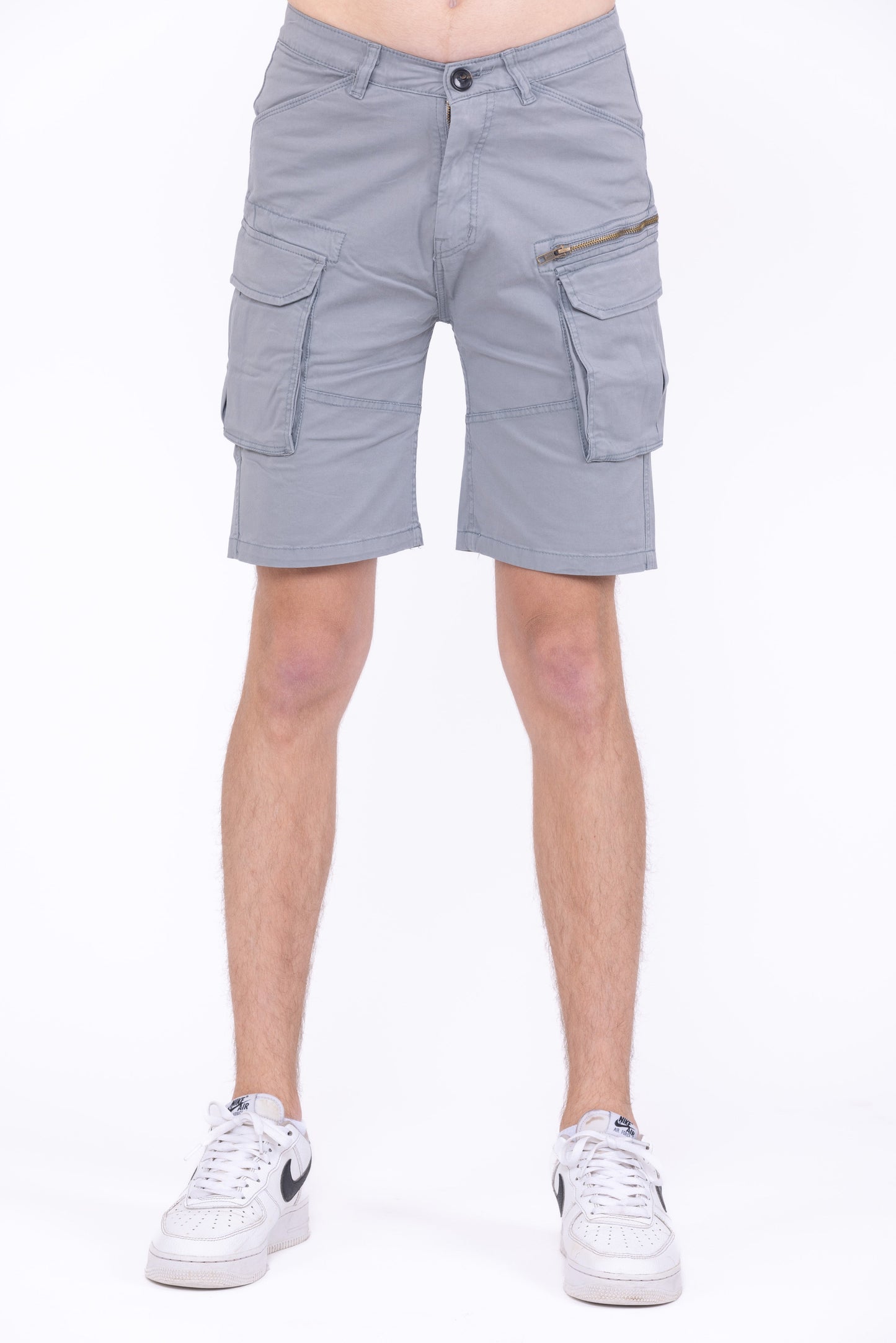 Cargo Bermuda shorts