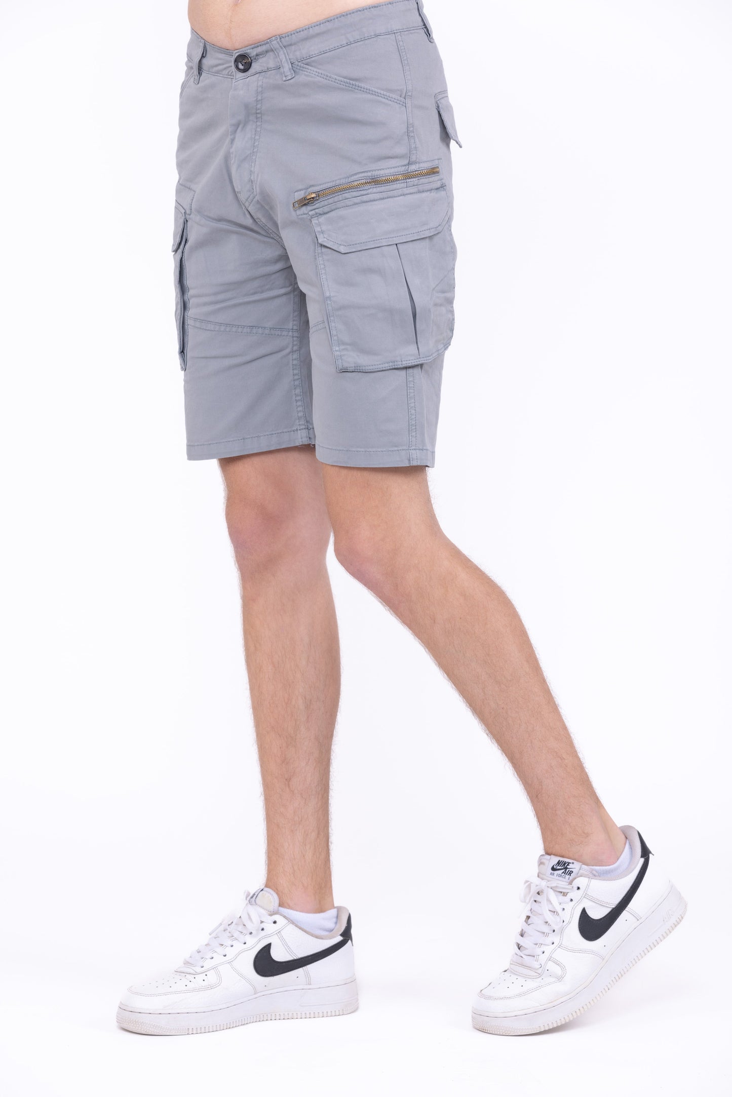 Cargo Bermuda shorts