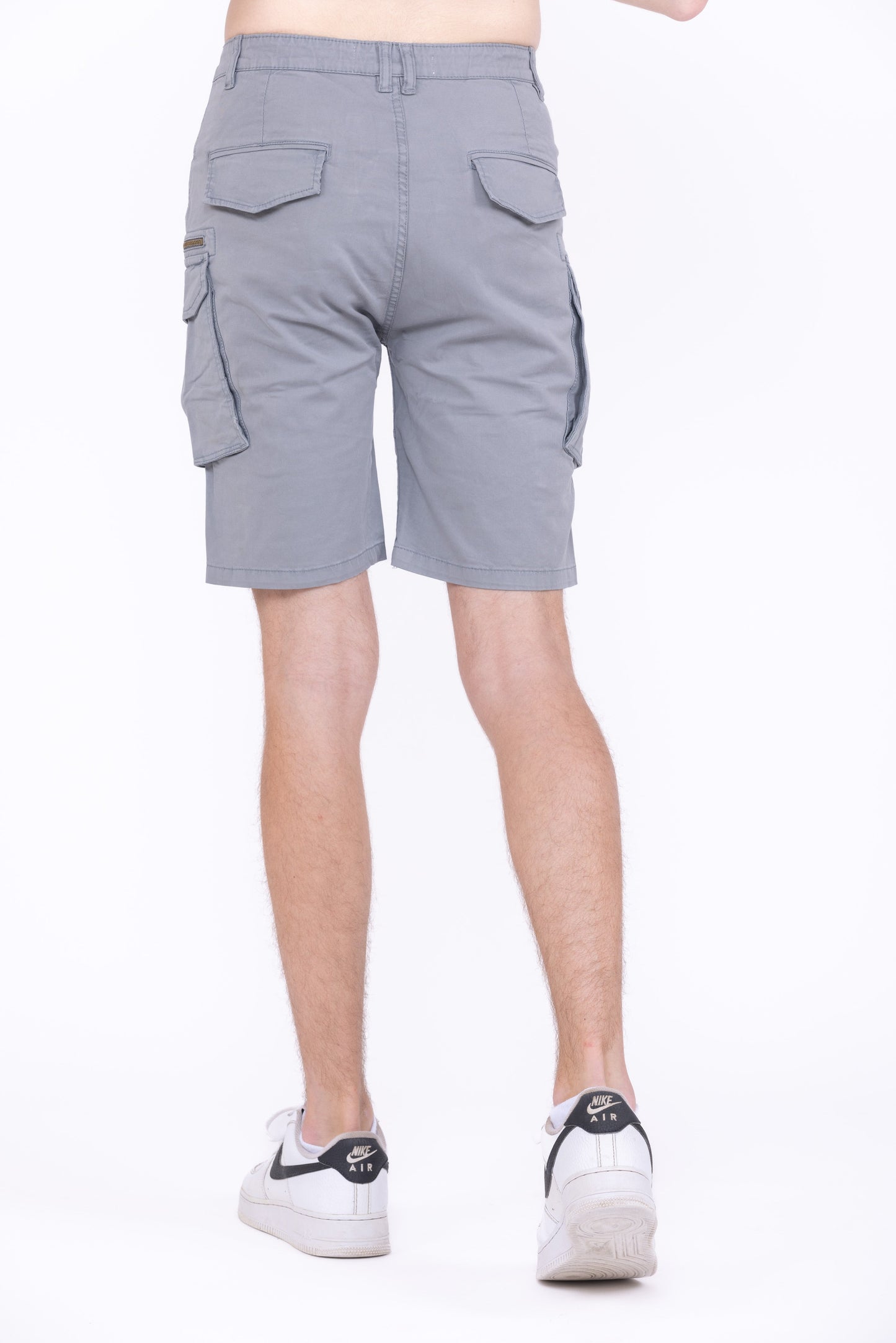 Cargo Bermuda shorts