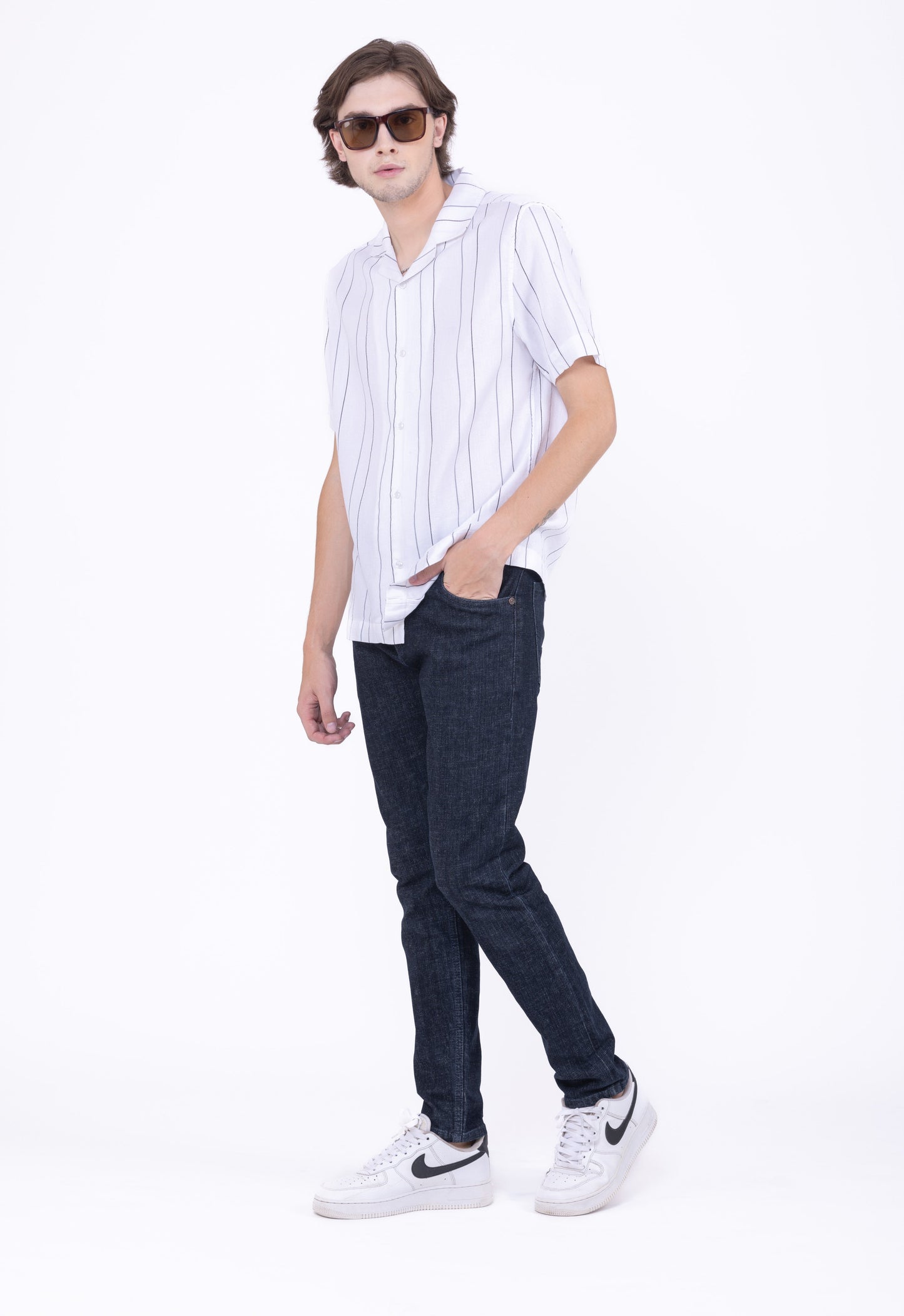 STRIPED SHIRT