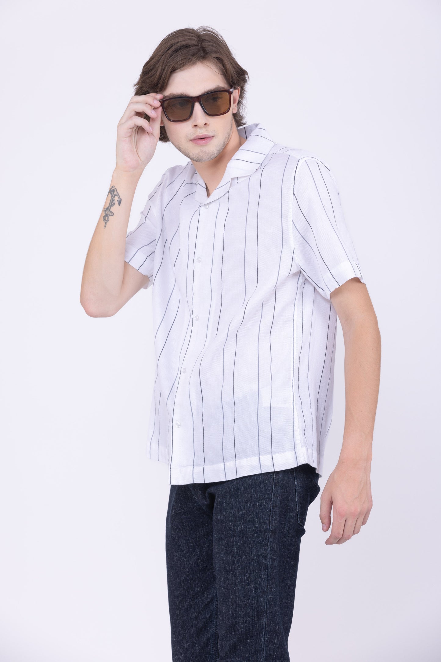 STRIPED SHIRT