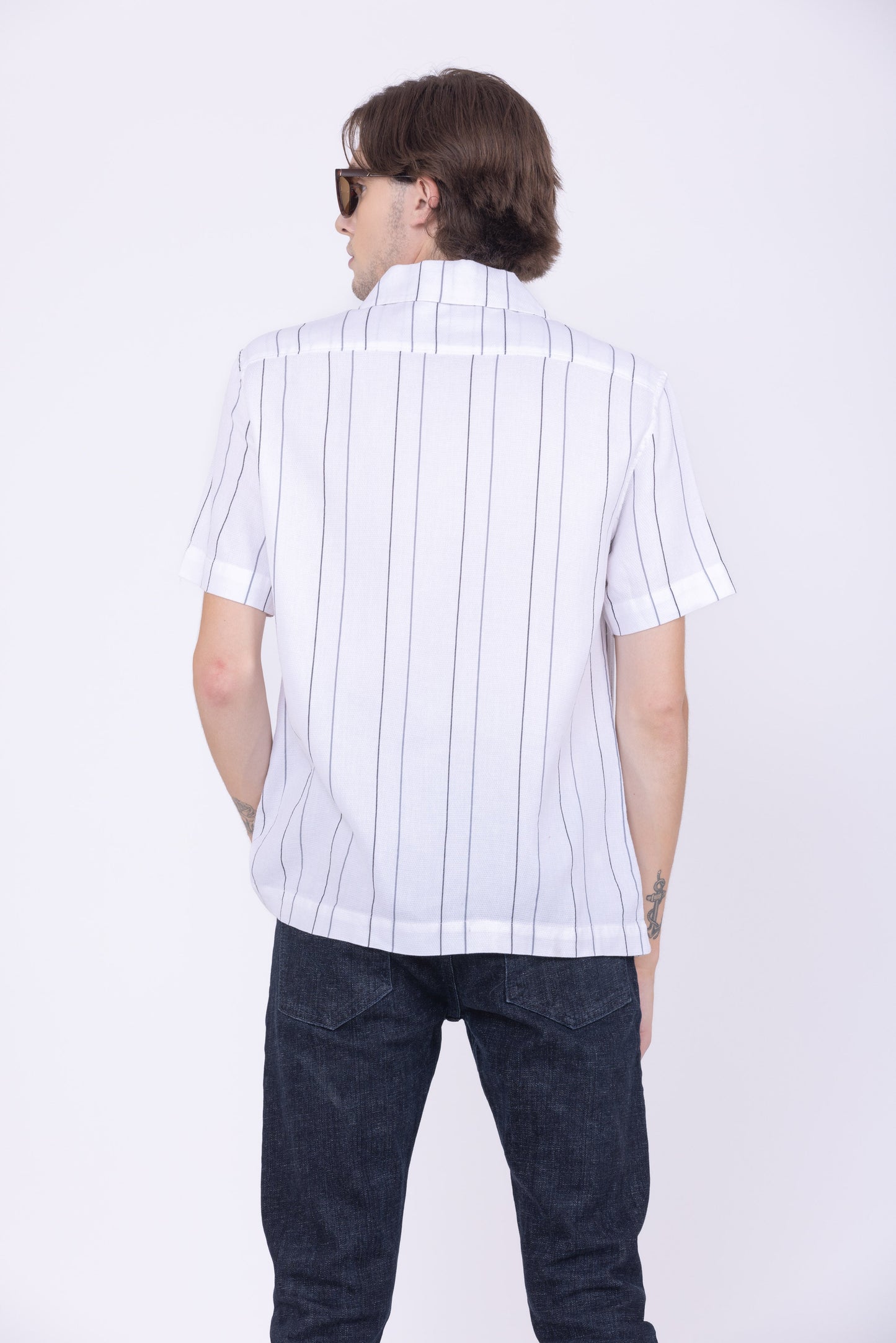 STRIPED SHIRT