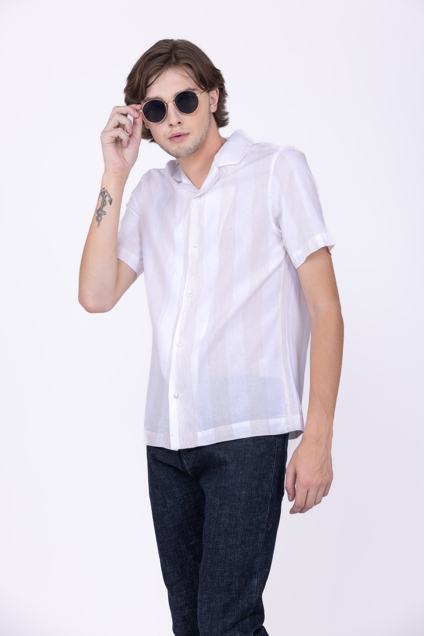 STRIPED SHIRT