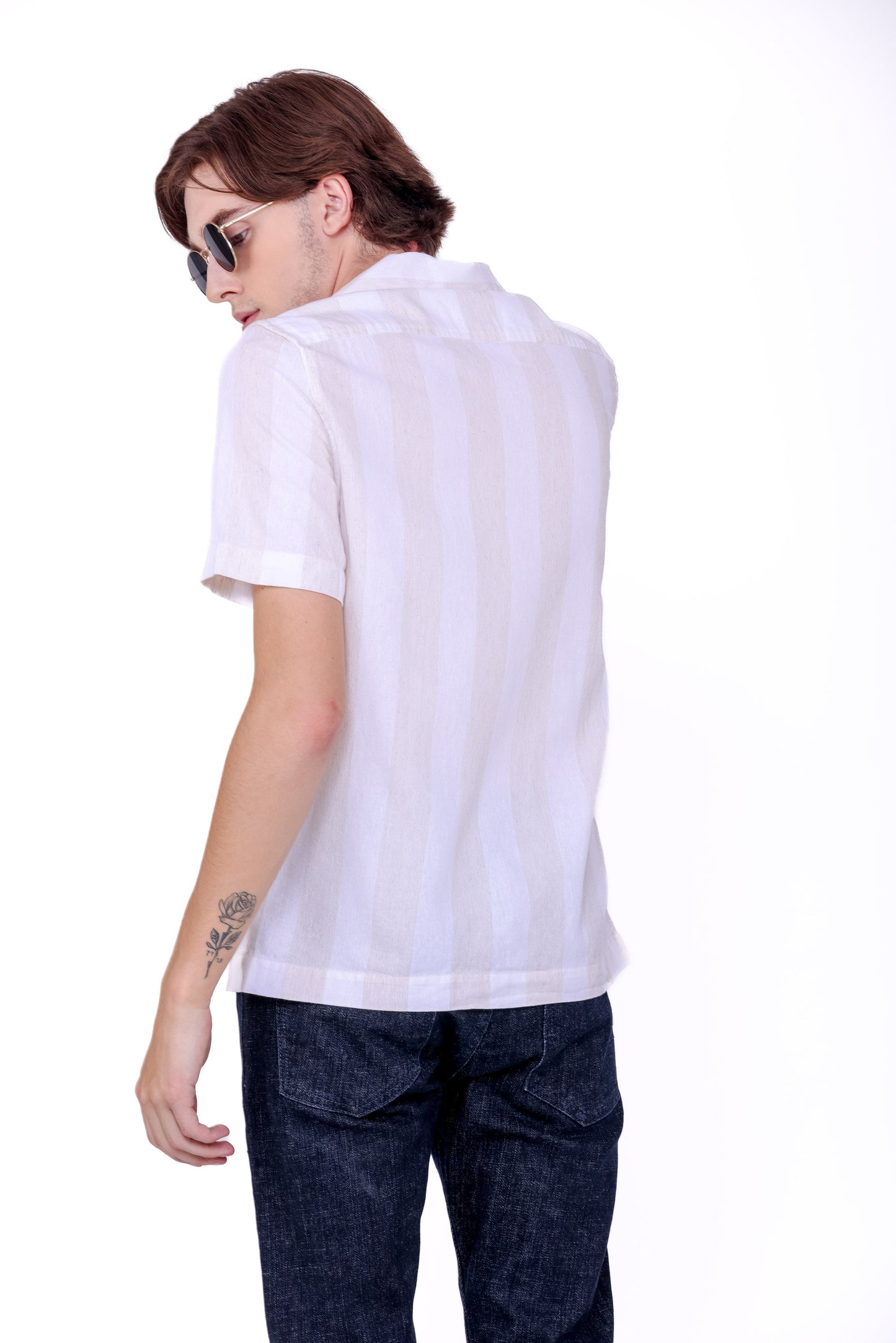 STRIPED SHIRT