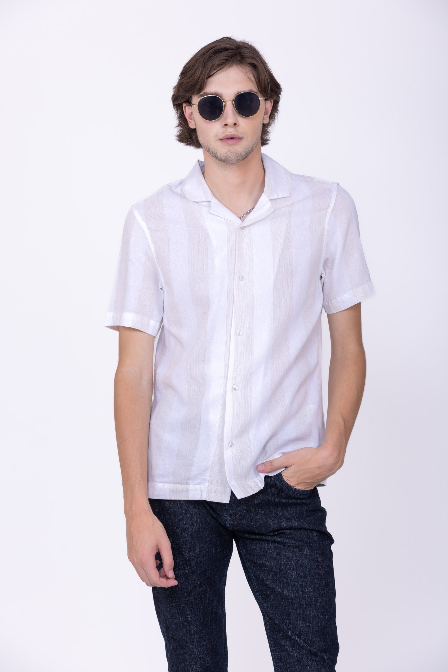 STRIPED SHIRT
