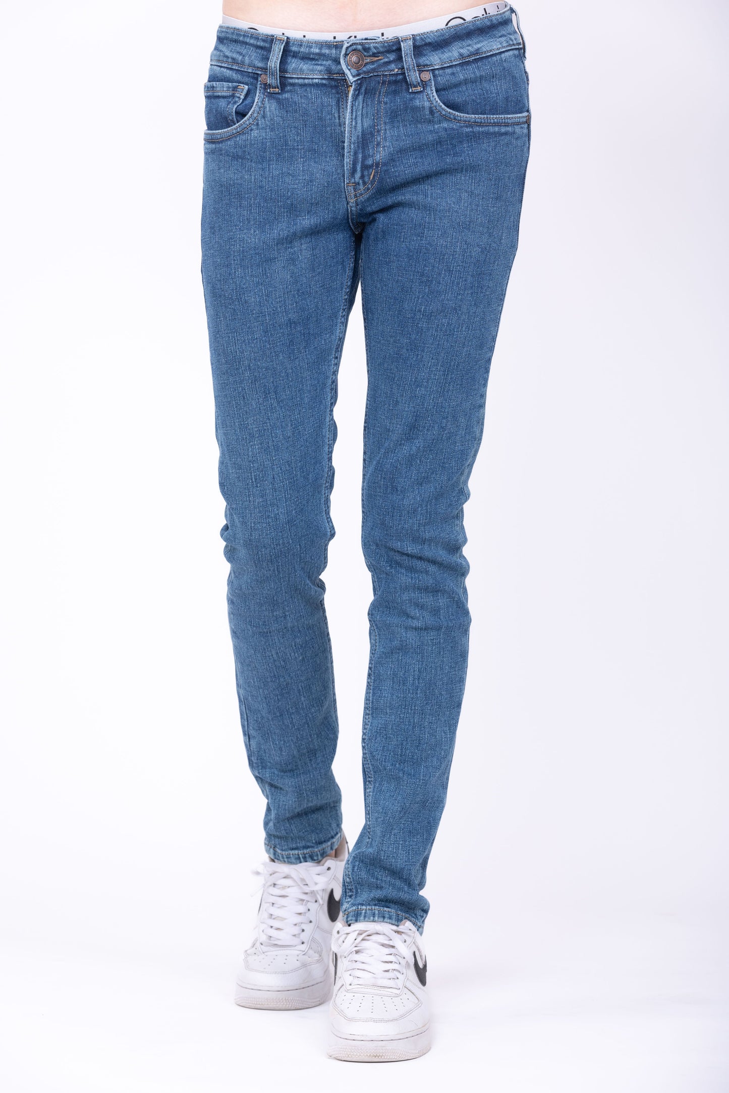 Skinny fit jeans