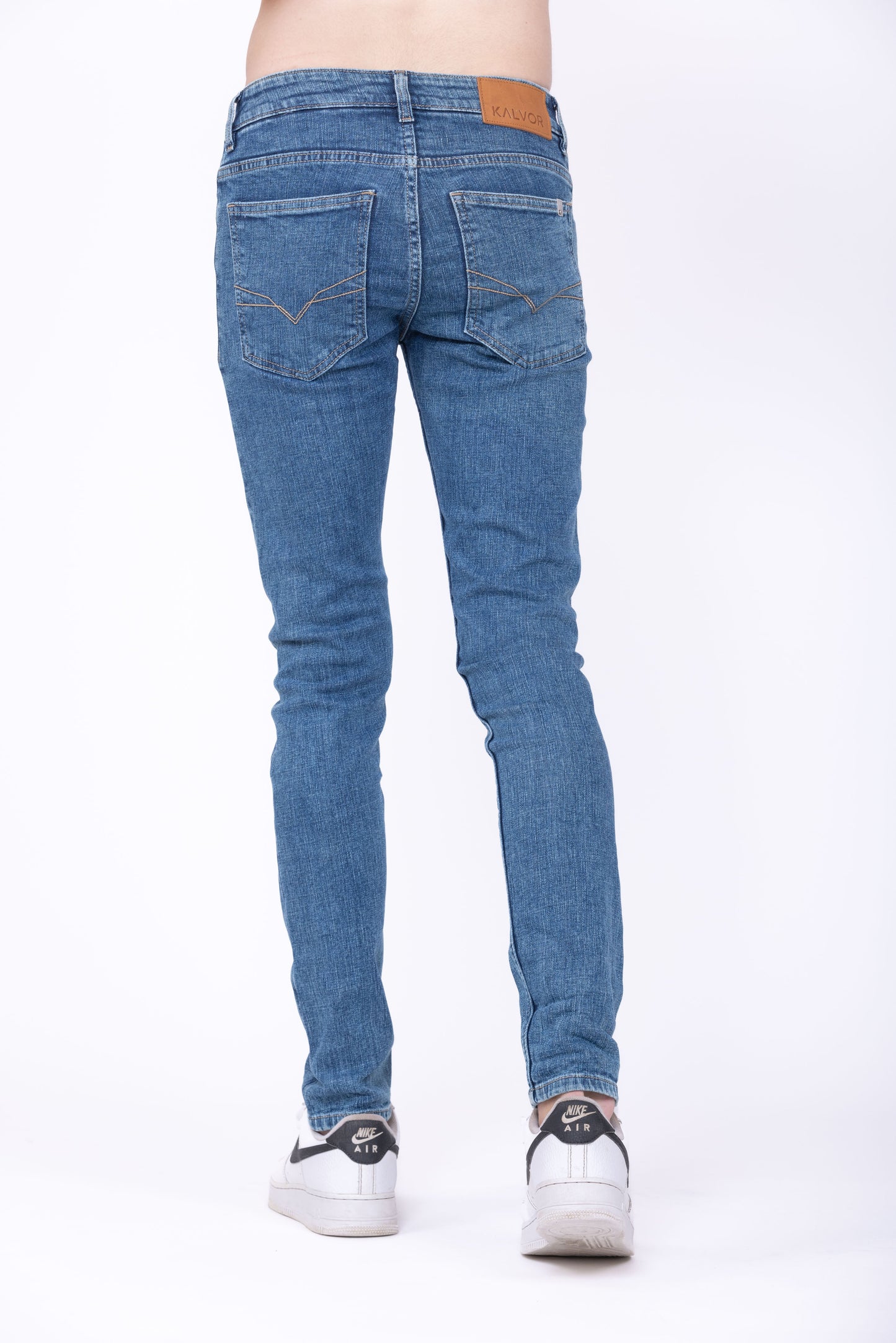 Skinny fit jeans