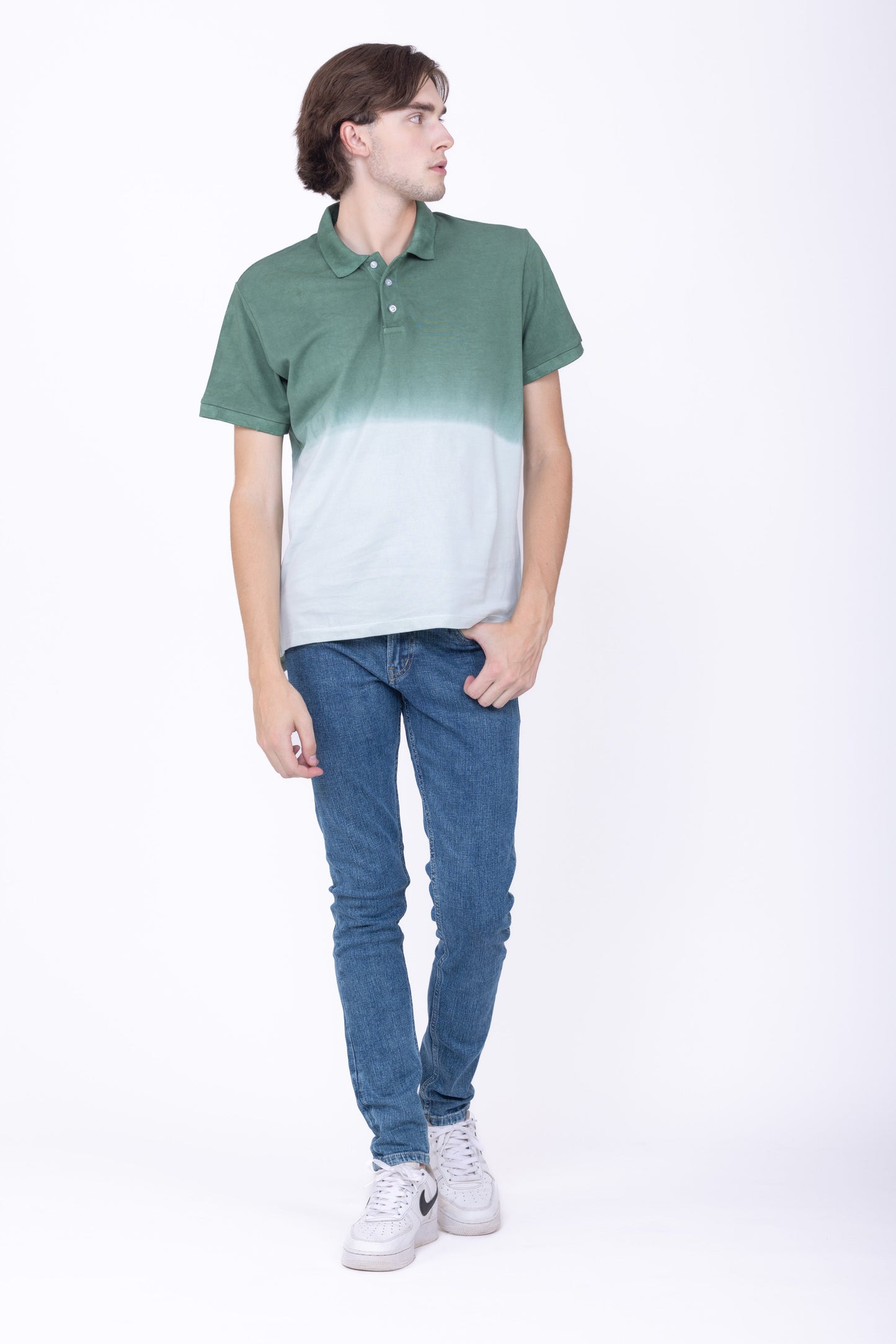 Skinny fit jeans