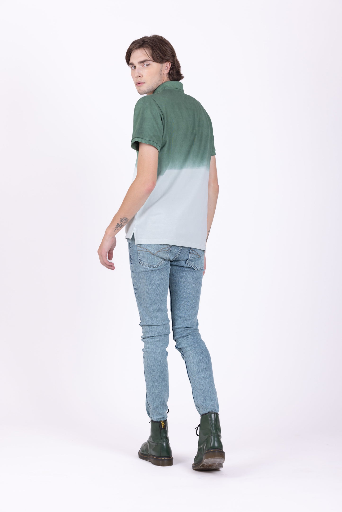 Skinny fit jeans