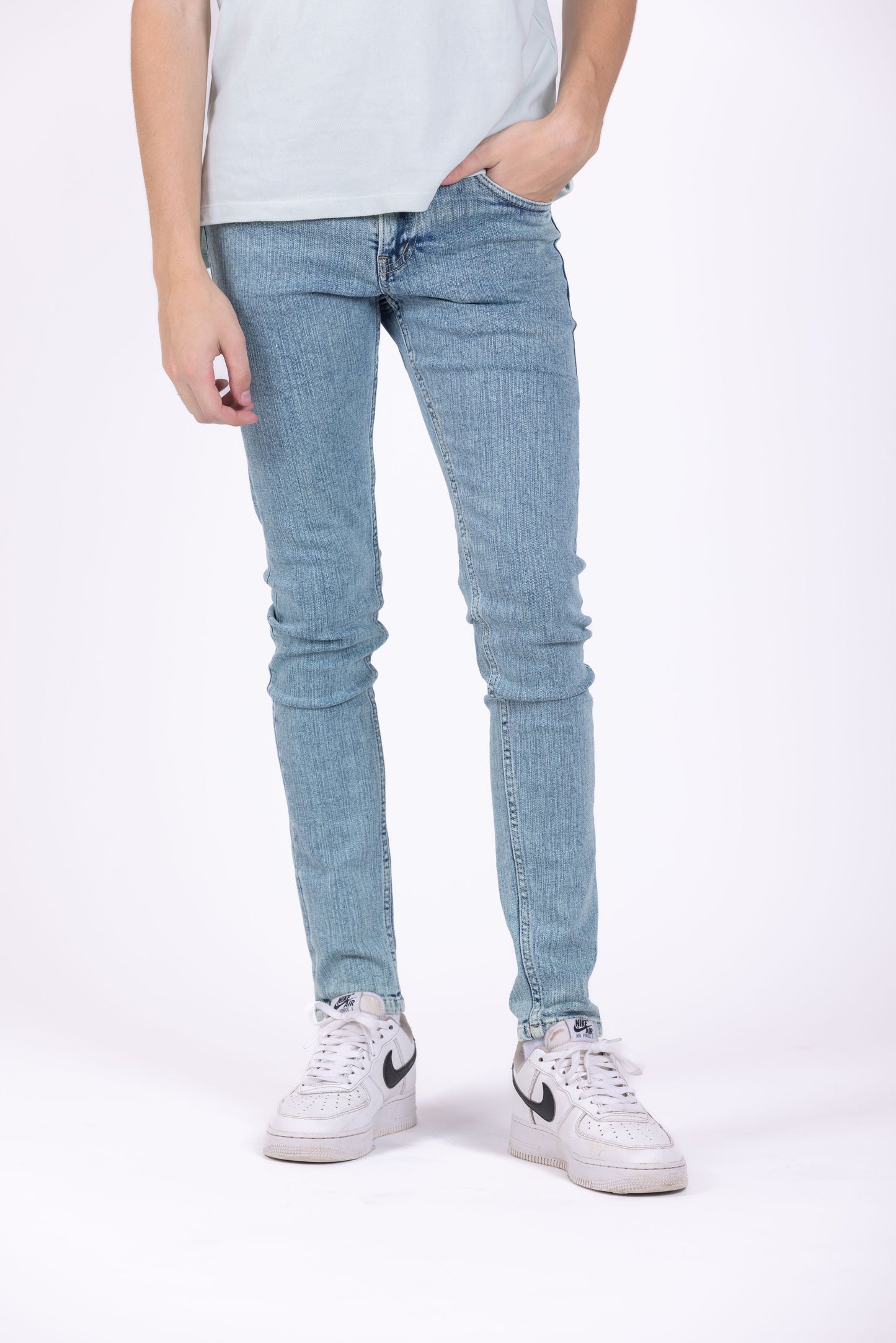 Skinny fit jeans