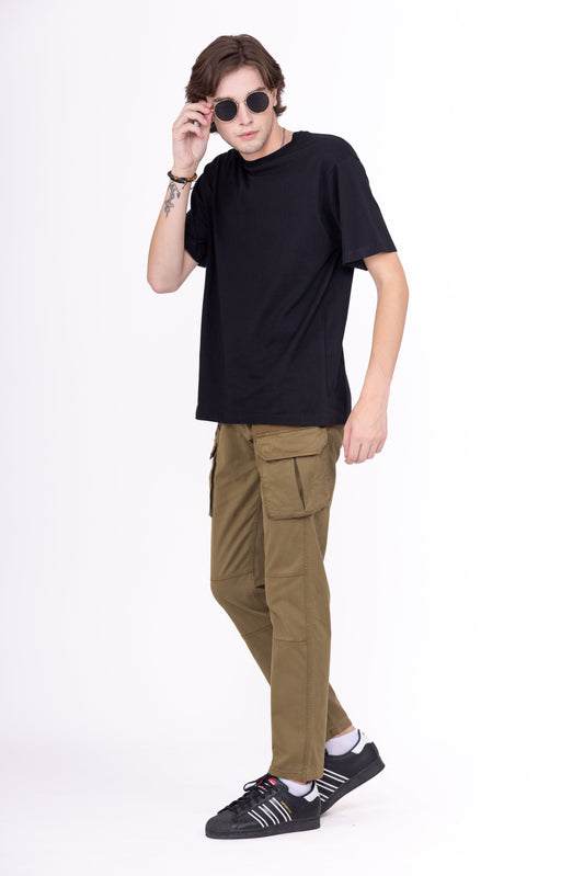 Slim fit cargo pant