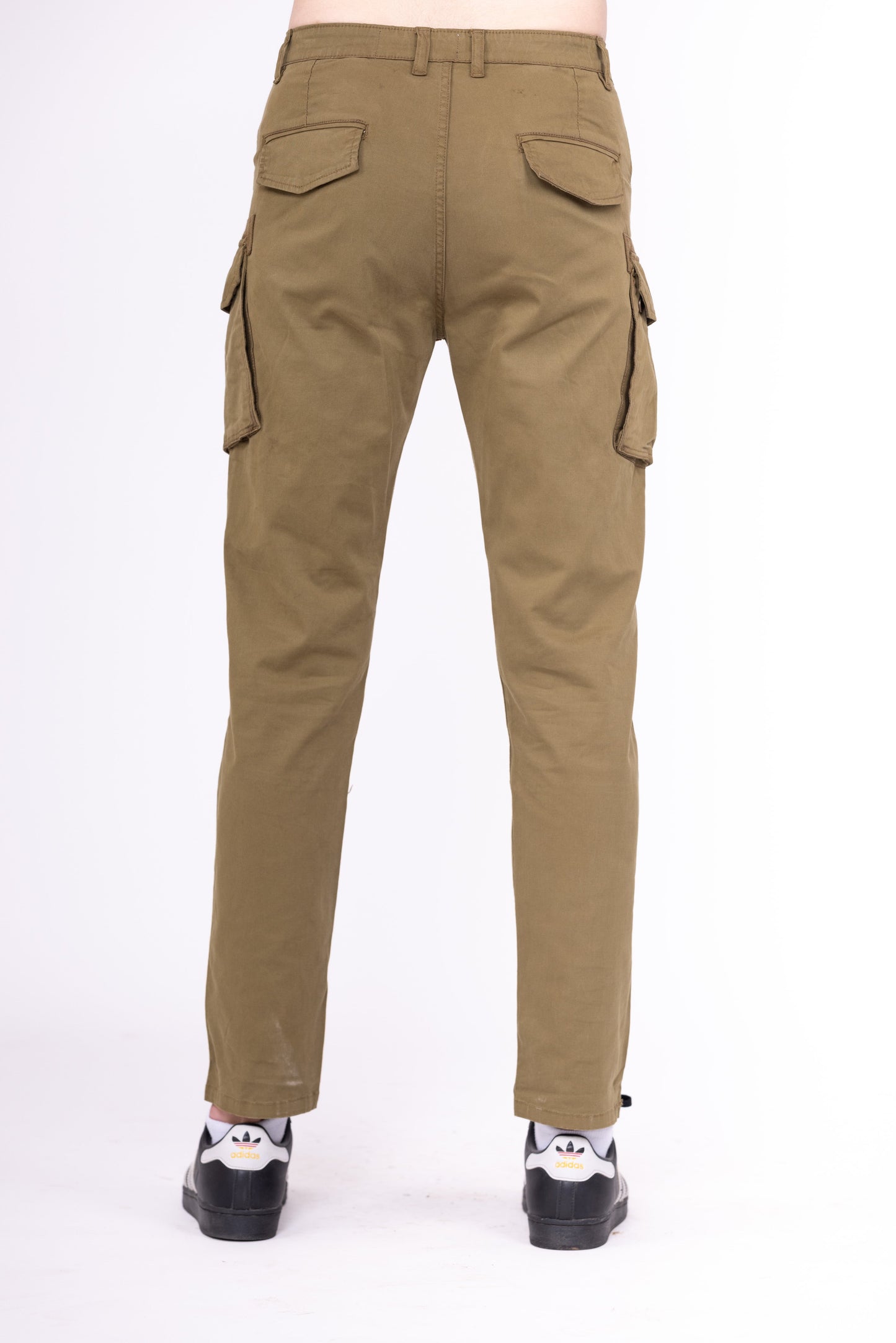 Slim fit cargo pant