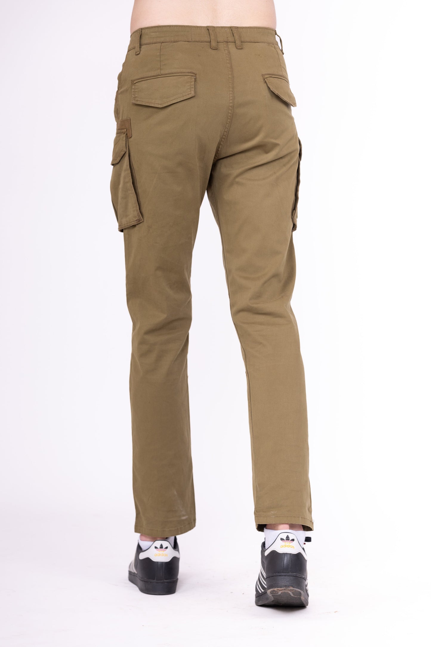 Slim fit cargo pant