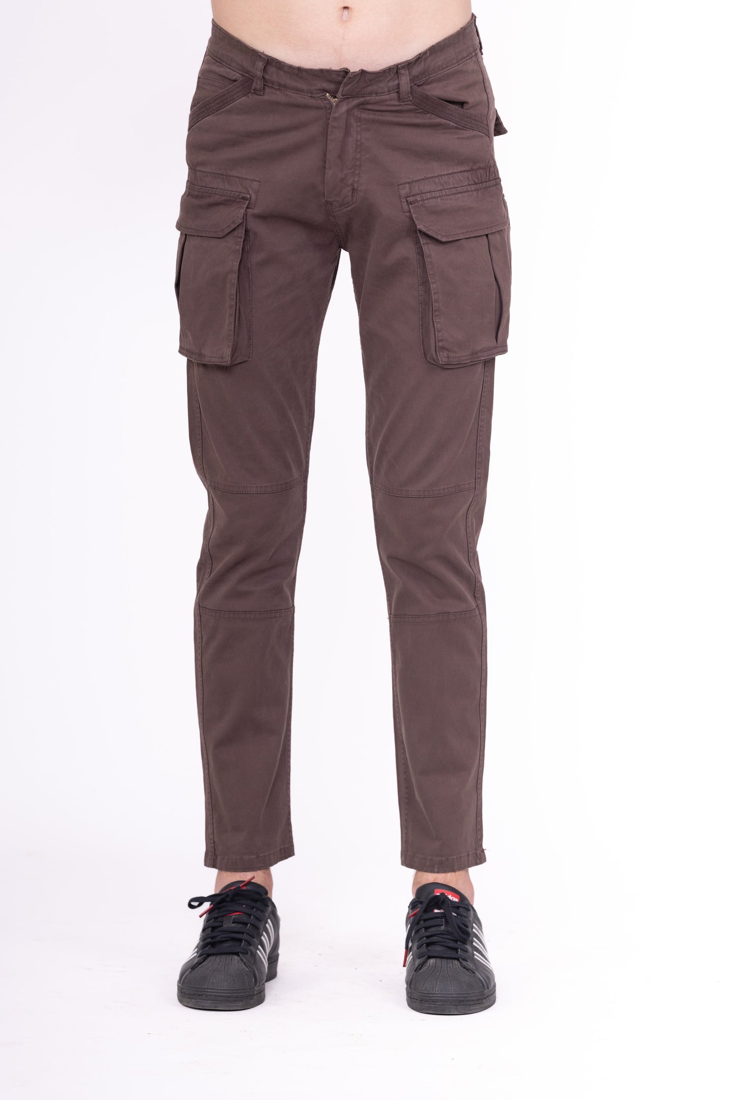 Slim fit cargo pant