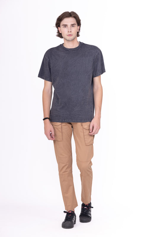 Slim fit cargo pant