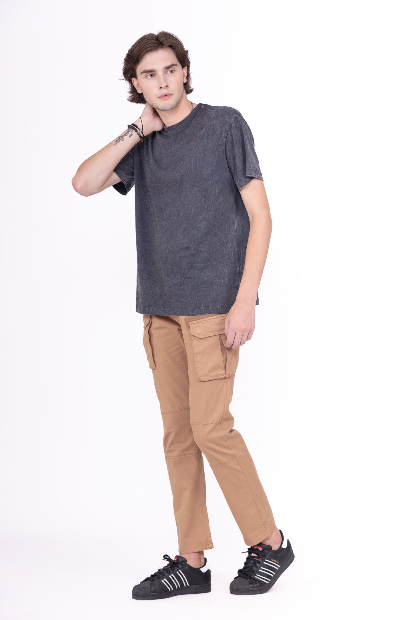 Slim fit cargo pant