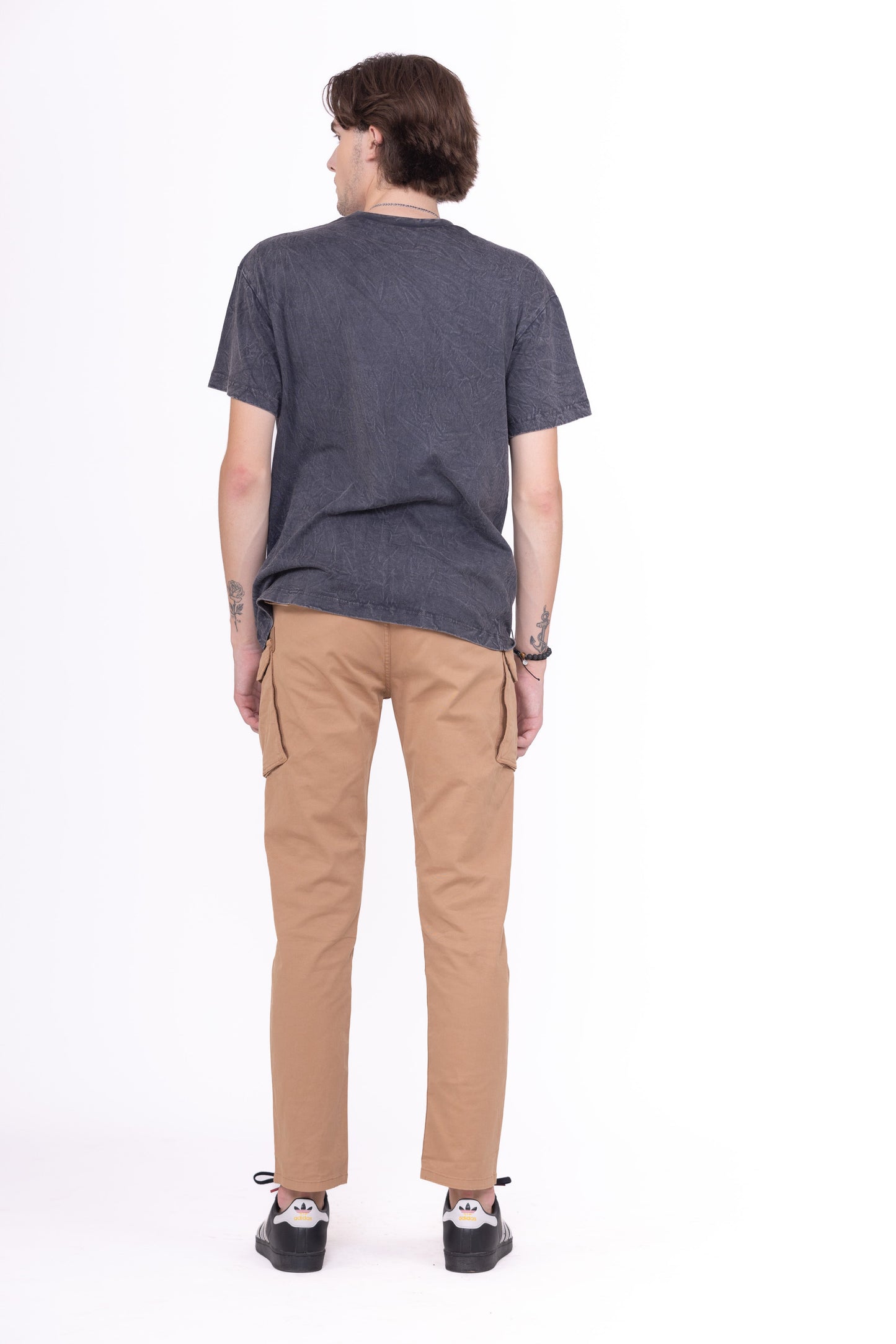 Slim fit cargo pant
