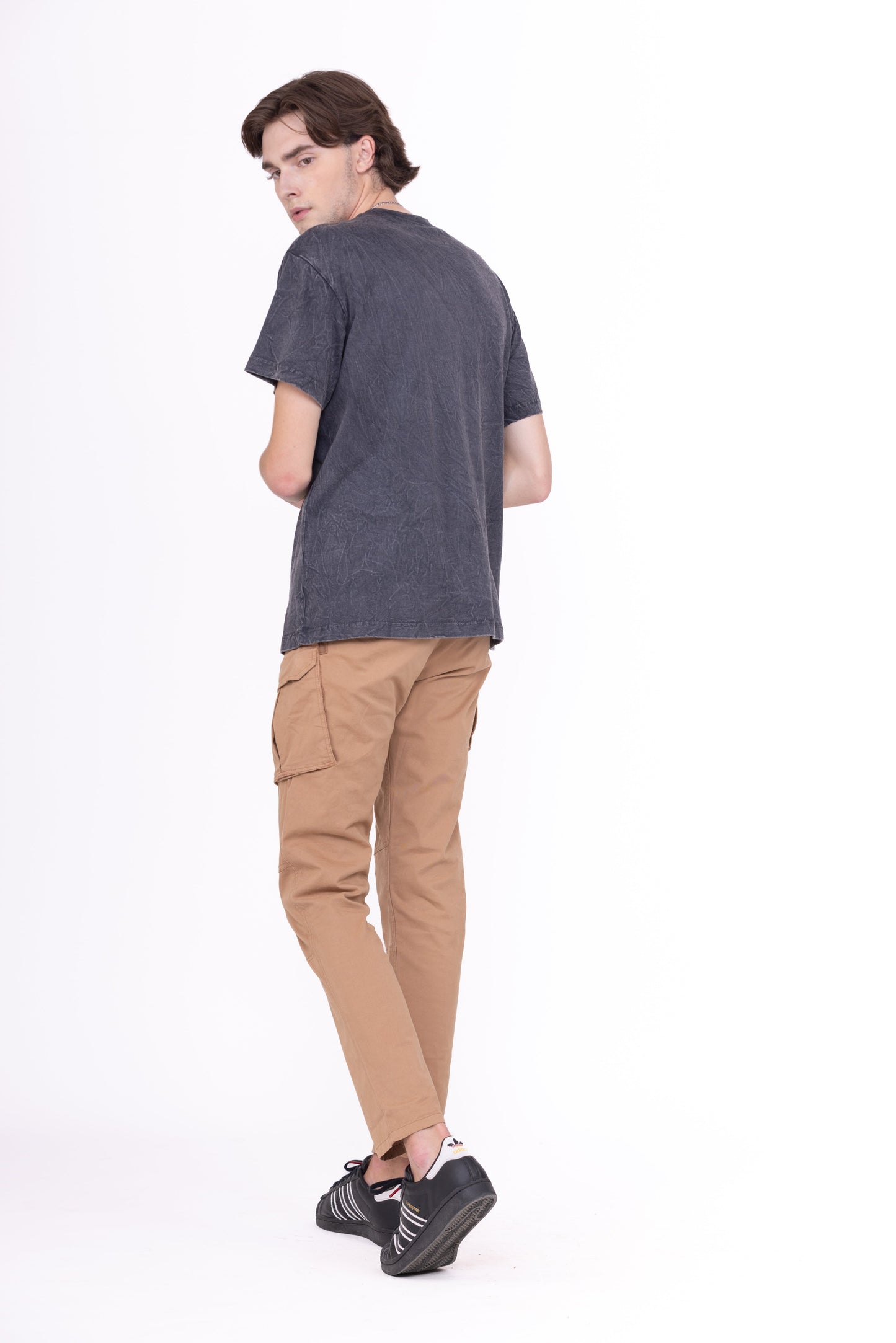 Slim fit cargo pant