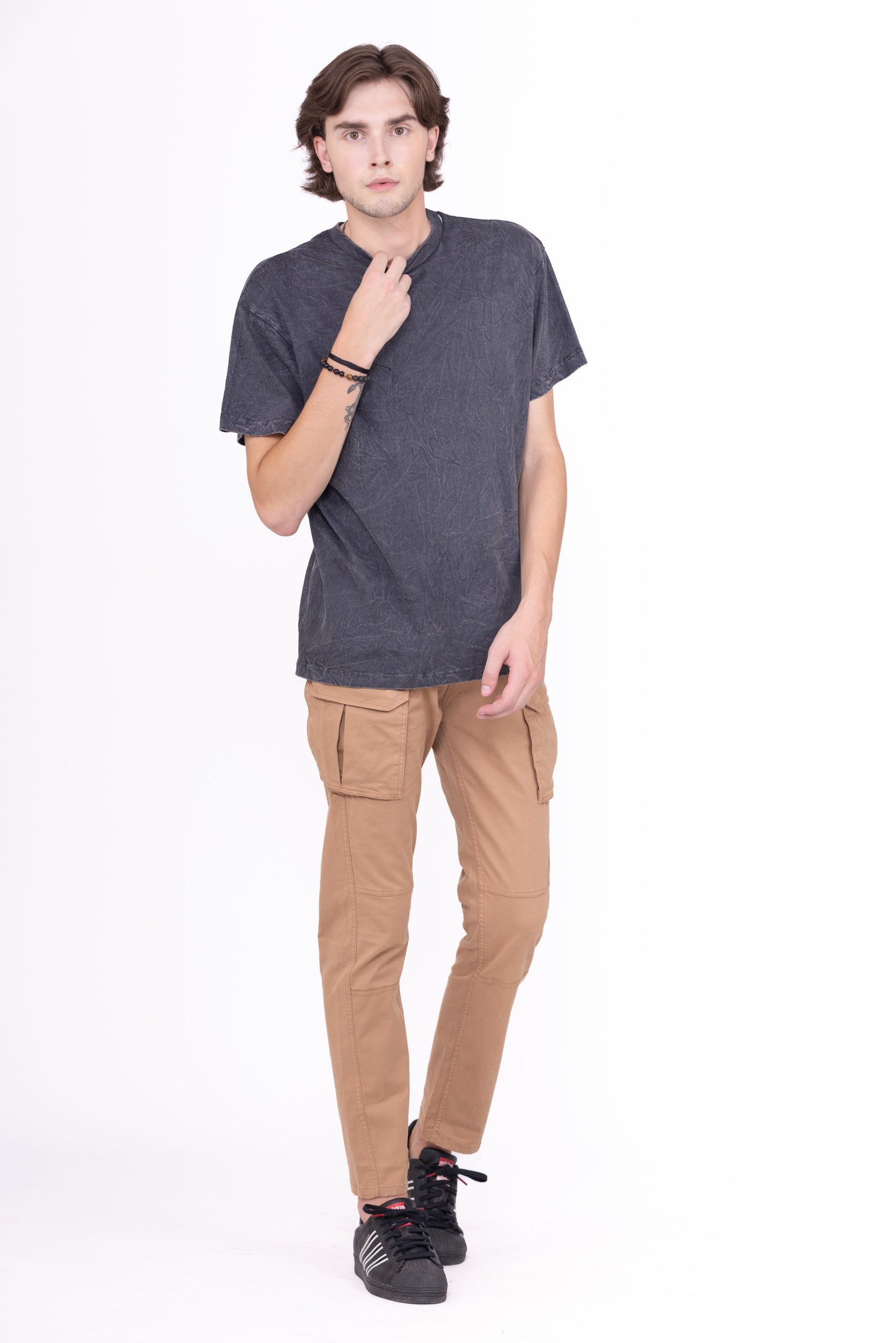 Slim fit cargo pant