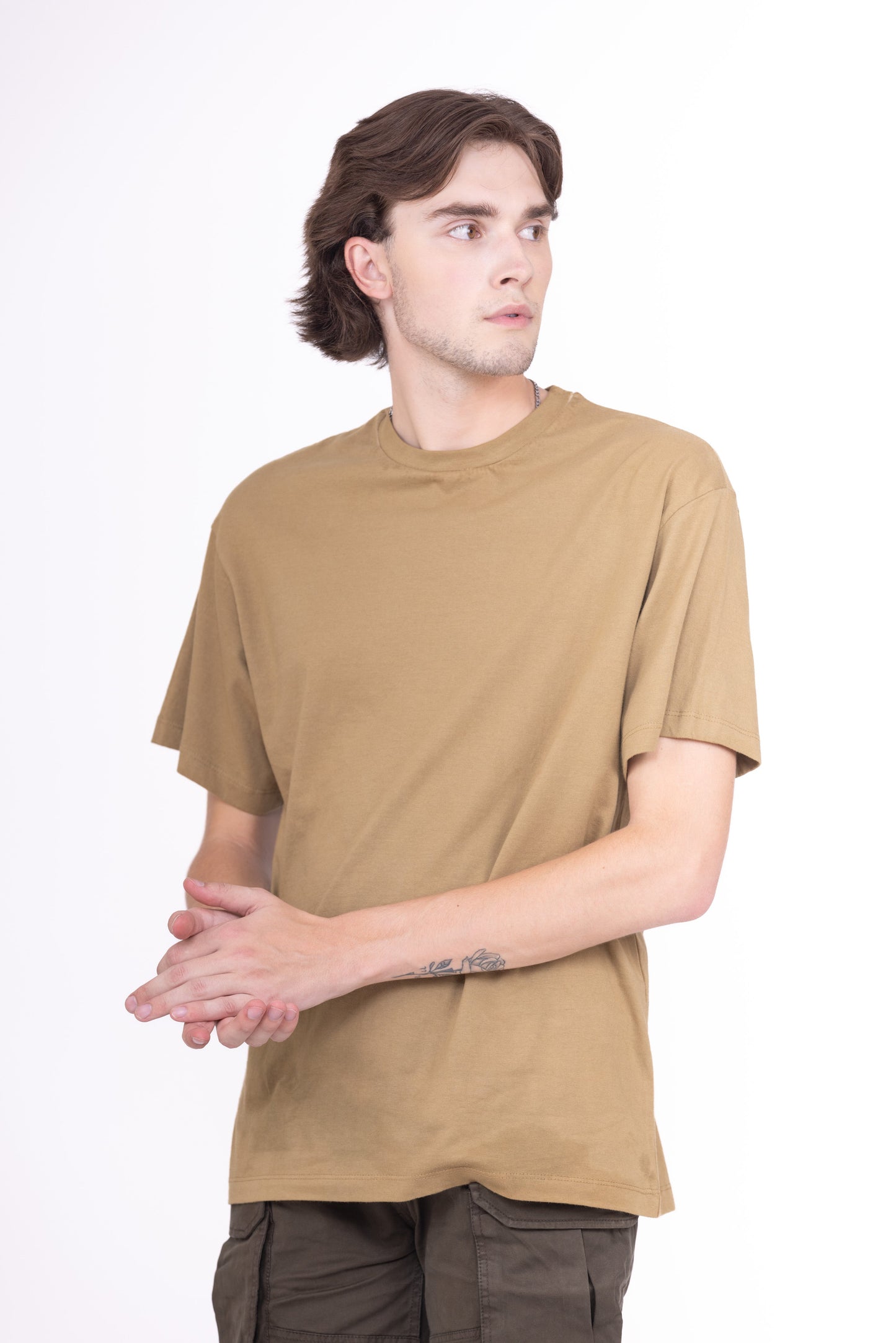 Cargo Bermuda shorts