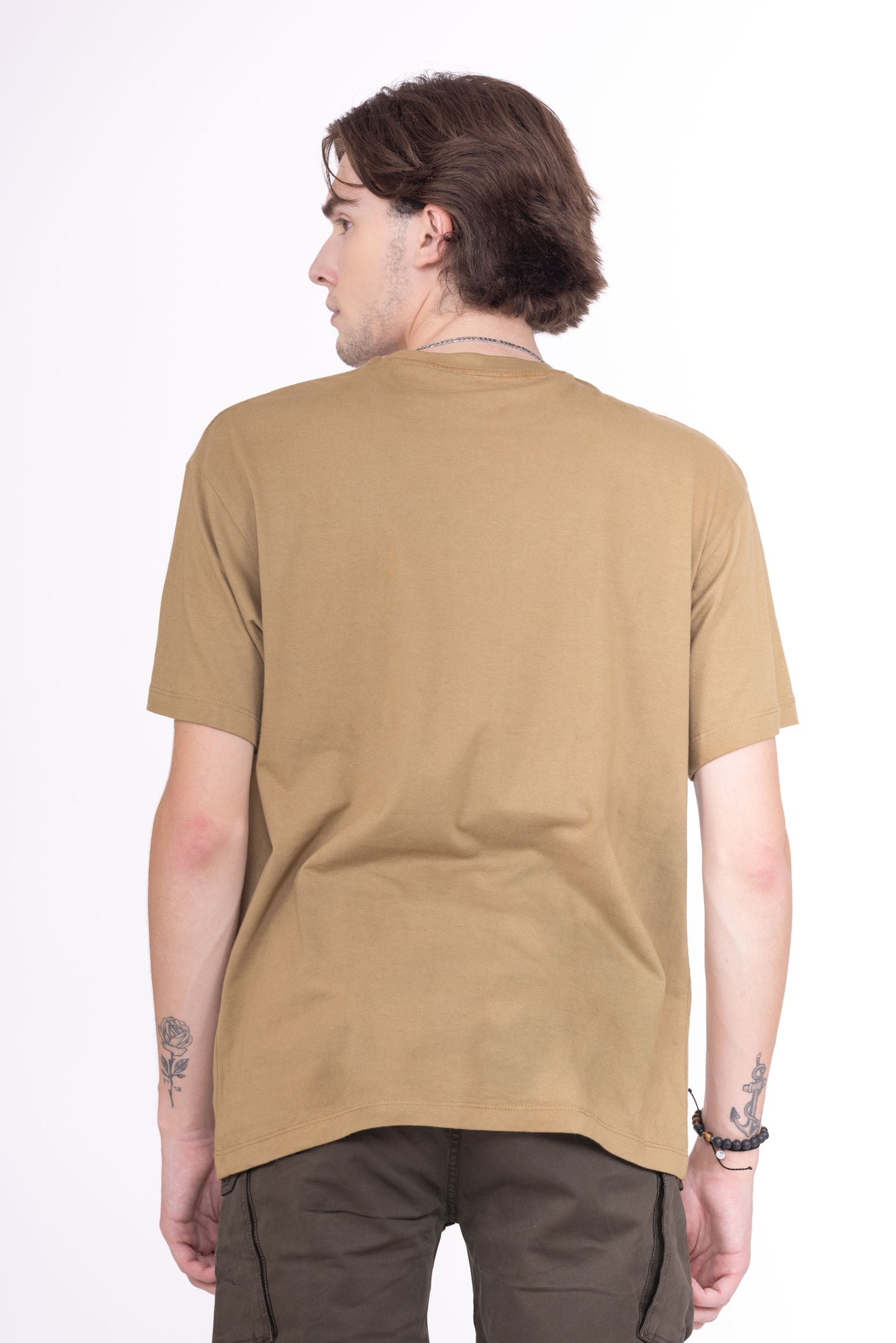 Cargo Bermuda shorts