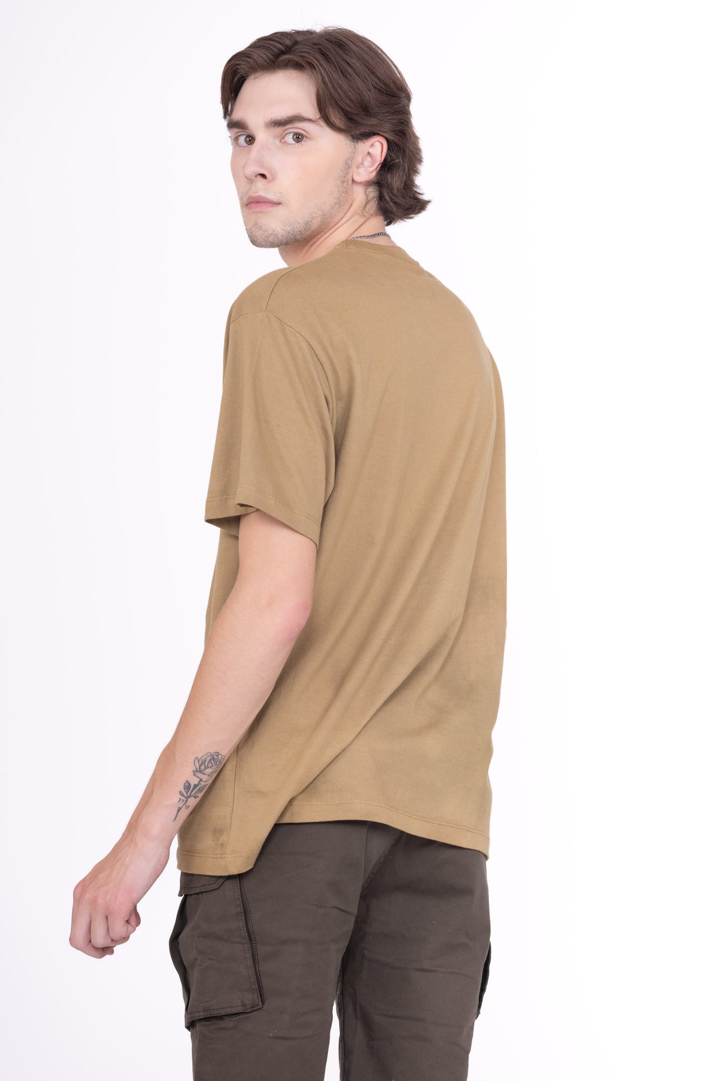 Cargo Bermuda shorts