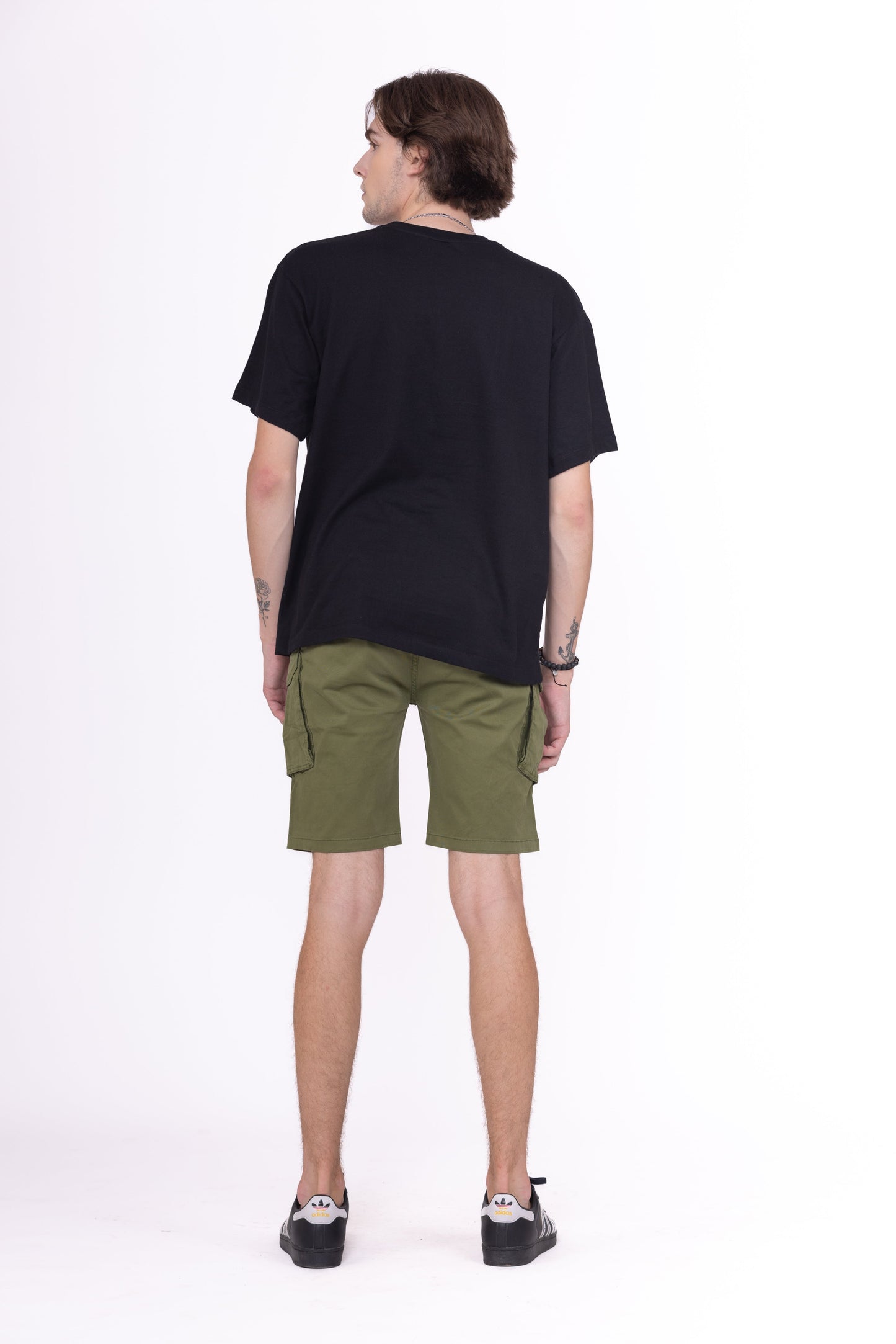 Cargo Bermuda shorts
