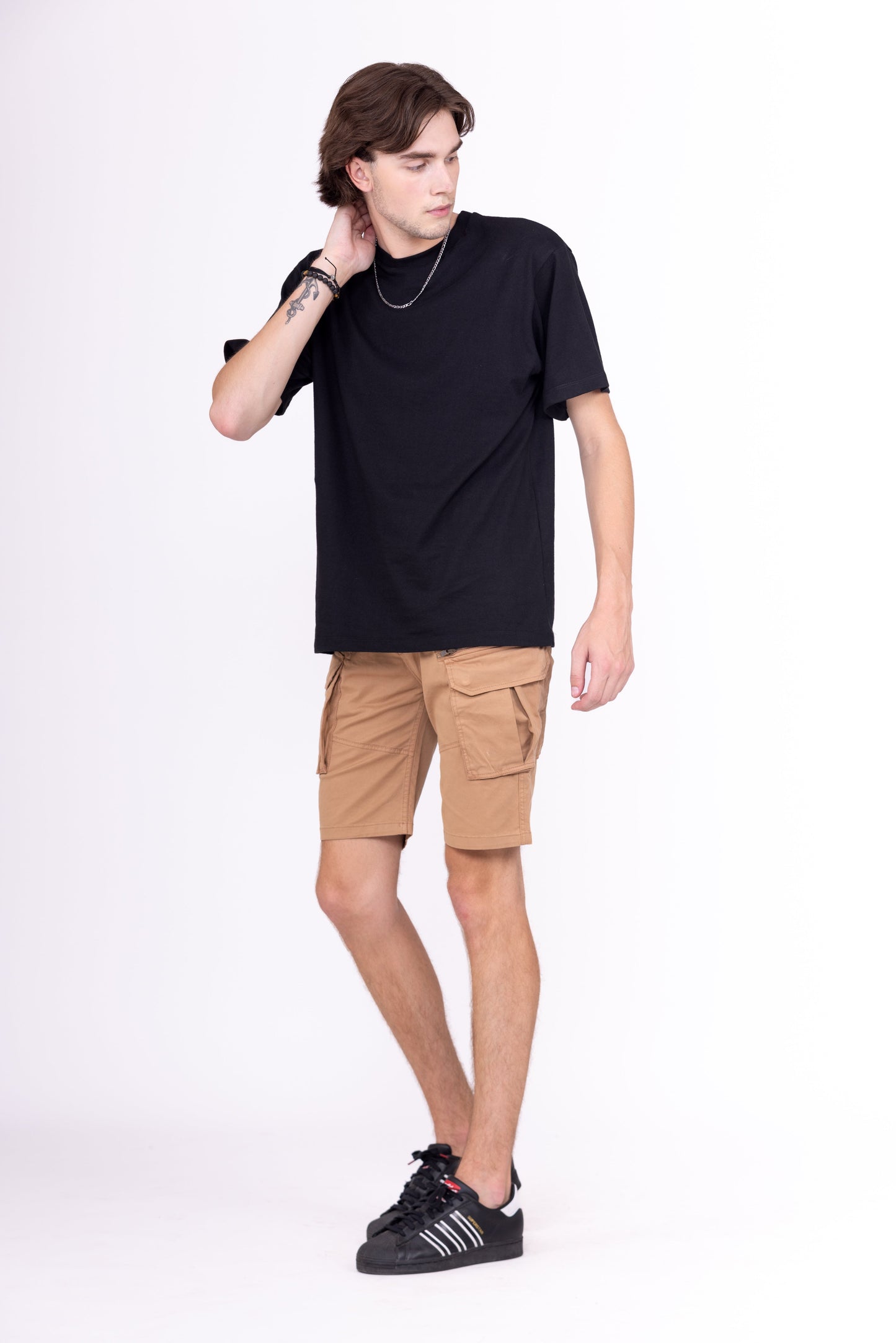 Cargo Bermuda shorts