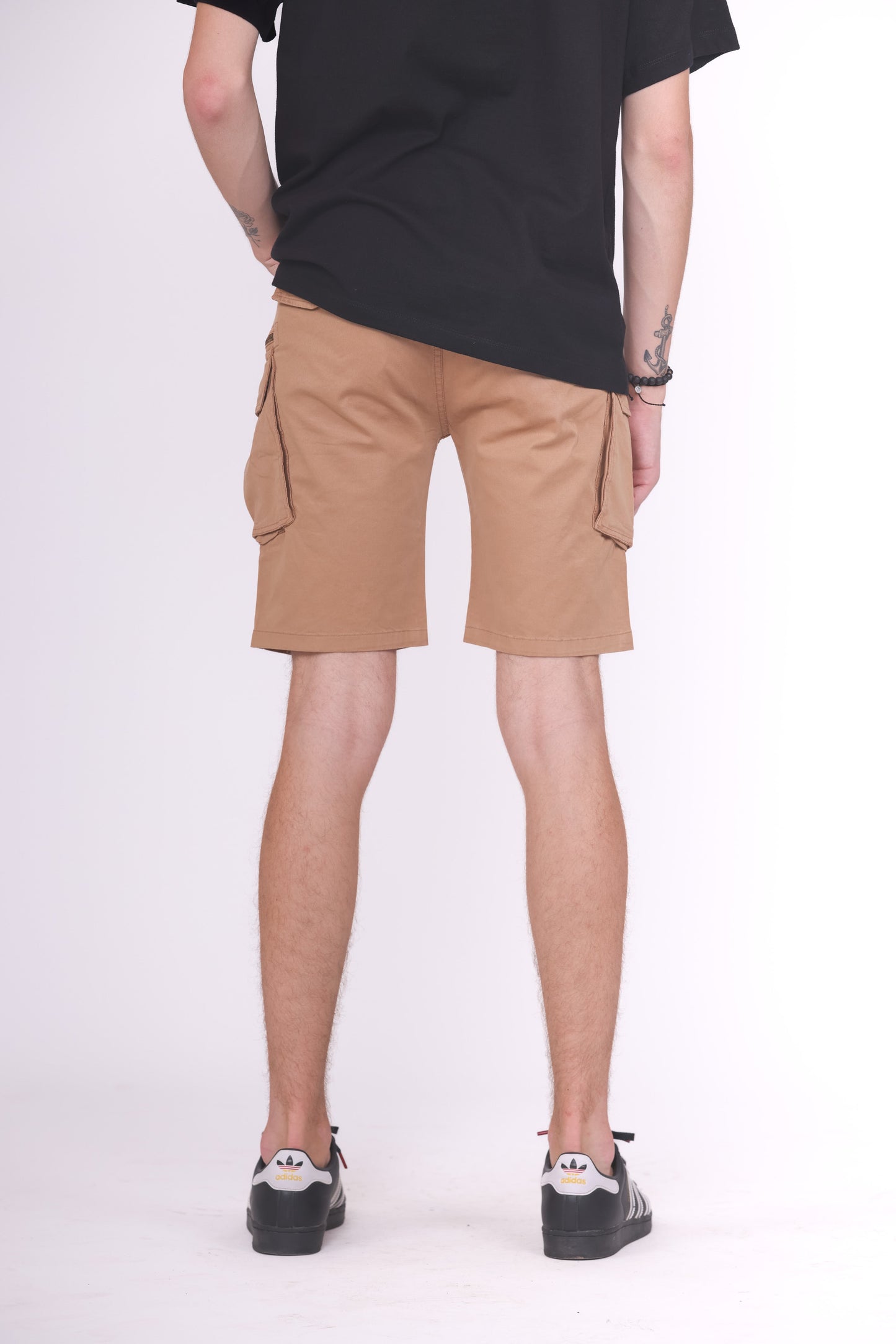 Cargo Bermuda shorts