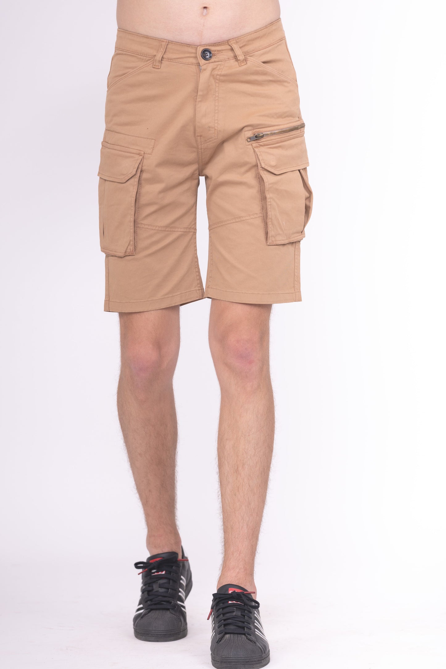 Cargo Bermuda shorts