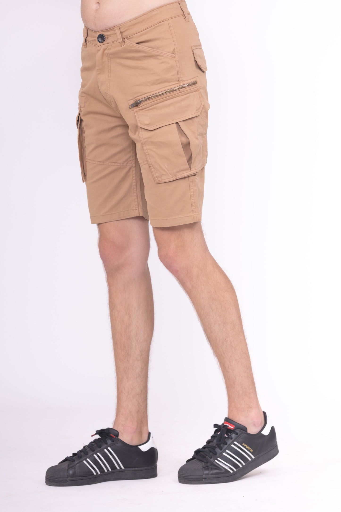 Cargo Bermuda shorts