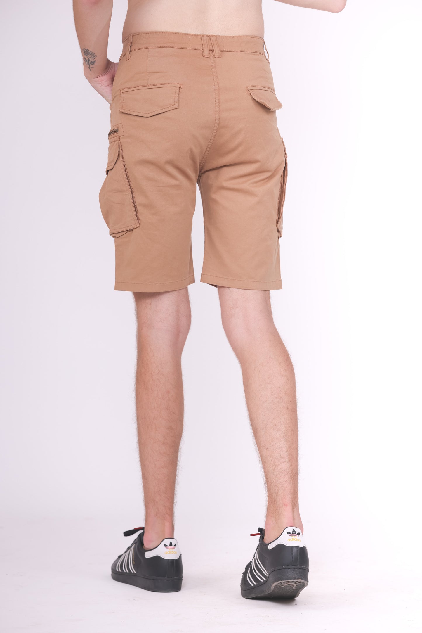 Cargo Bermuda shorts