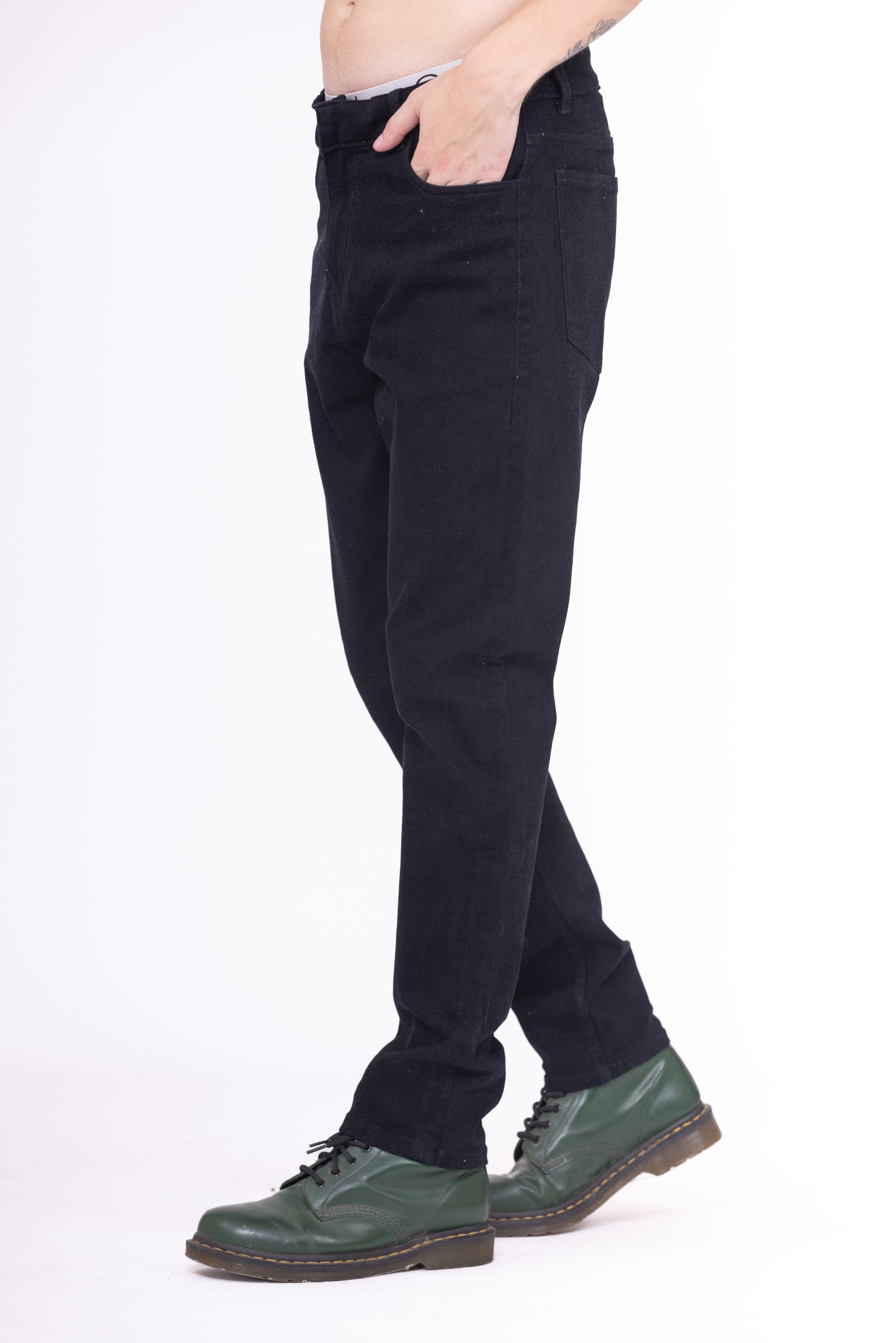 Skinny fit jeans