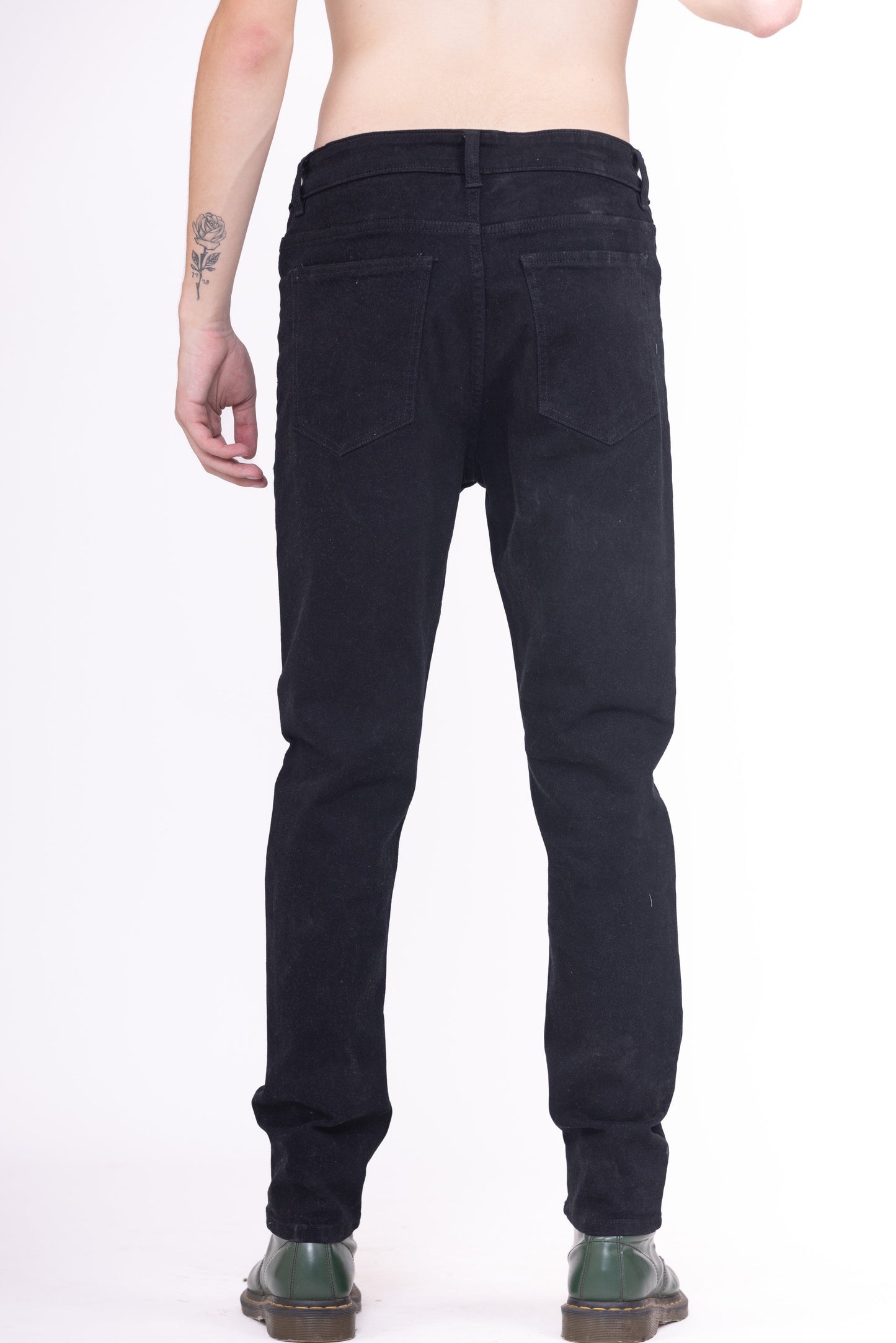 Skinny fit jeans