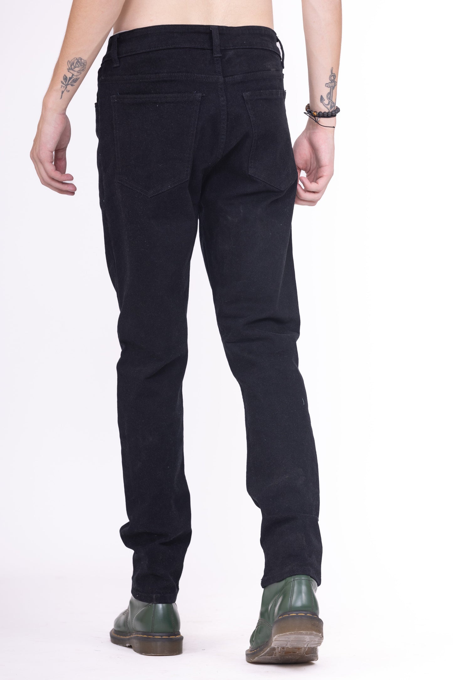 Skinny fit jeans