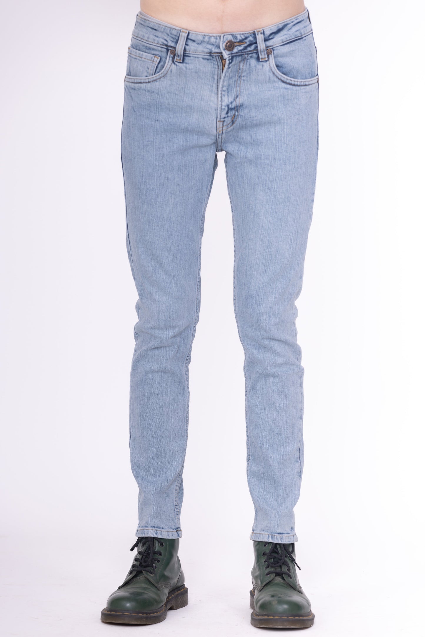Slim fit jeans