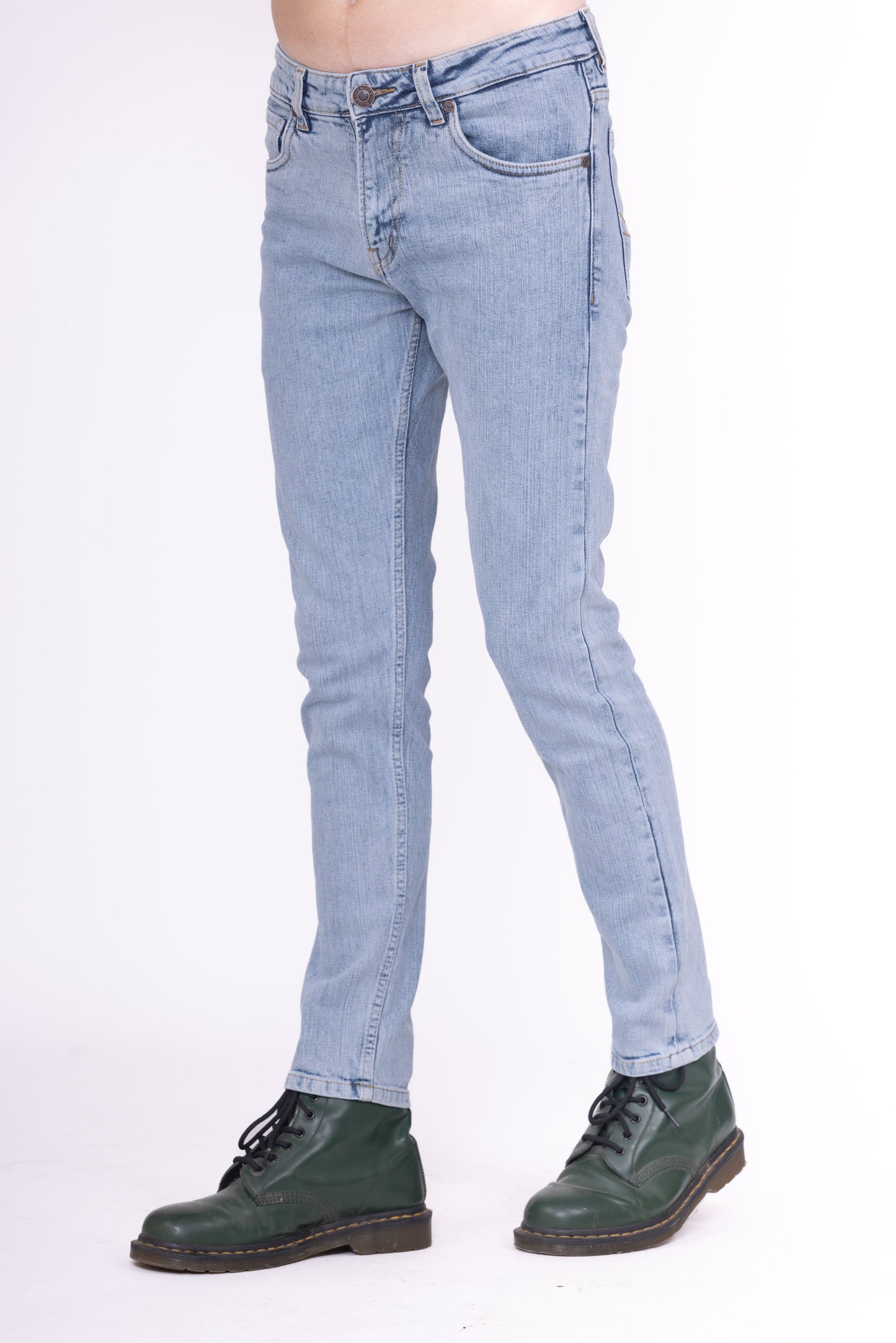 Slim fit jeans