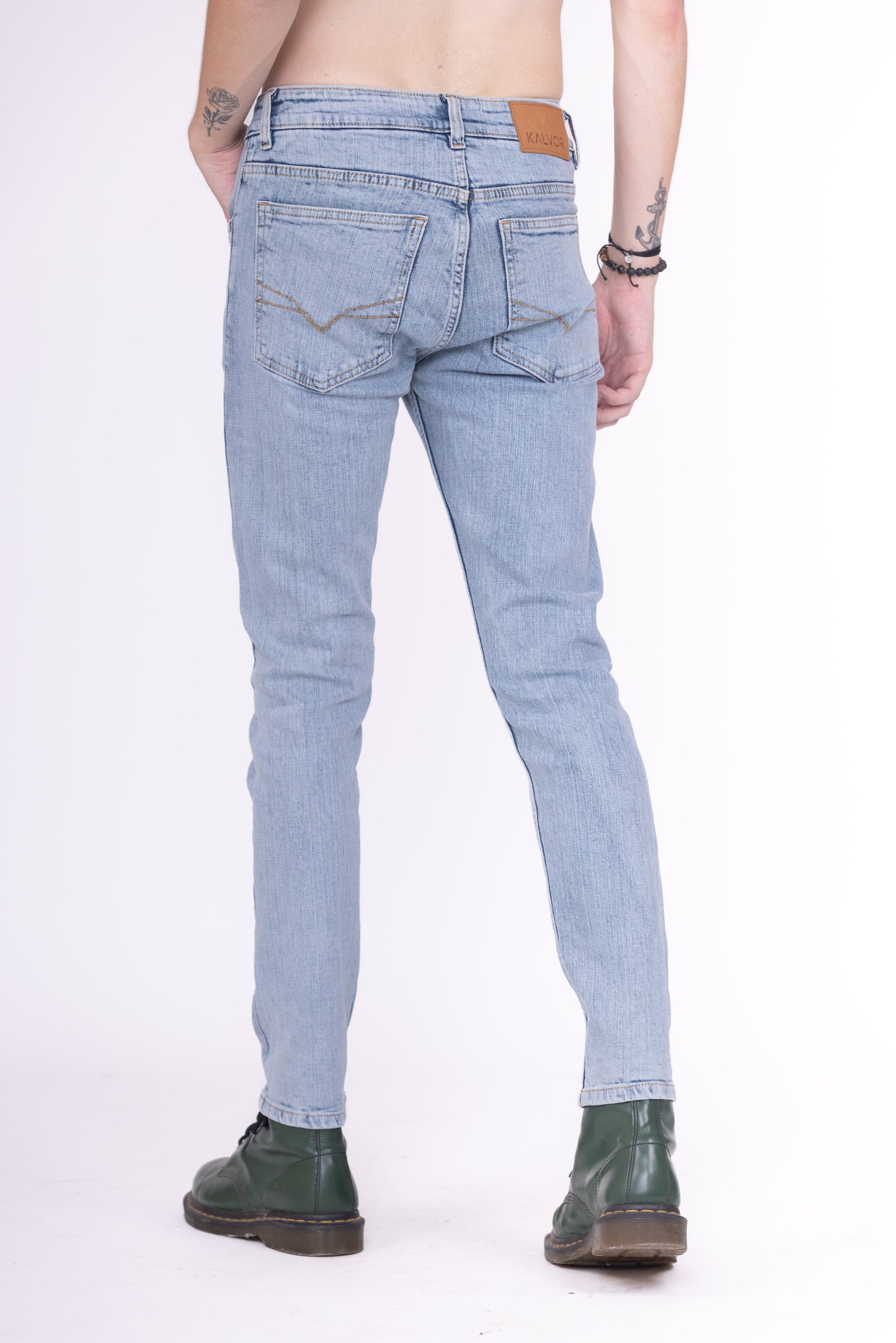Slim fit jeans