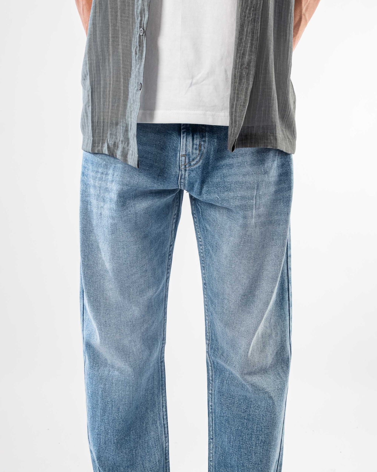 Loose Fit Jeans